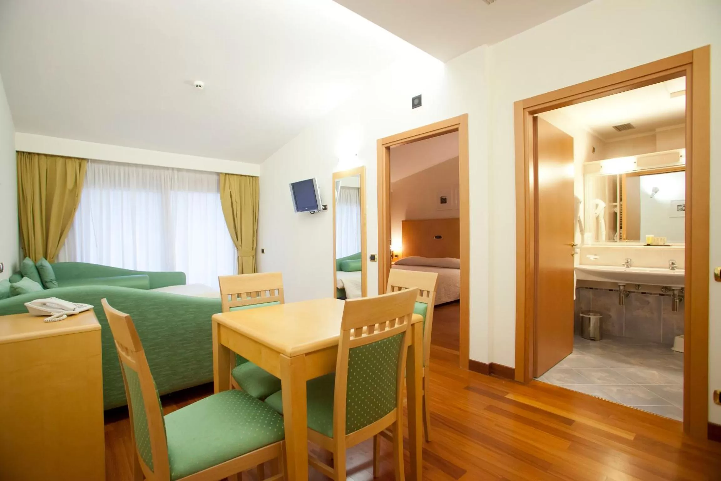 Living room in Euroterme