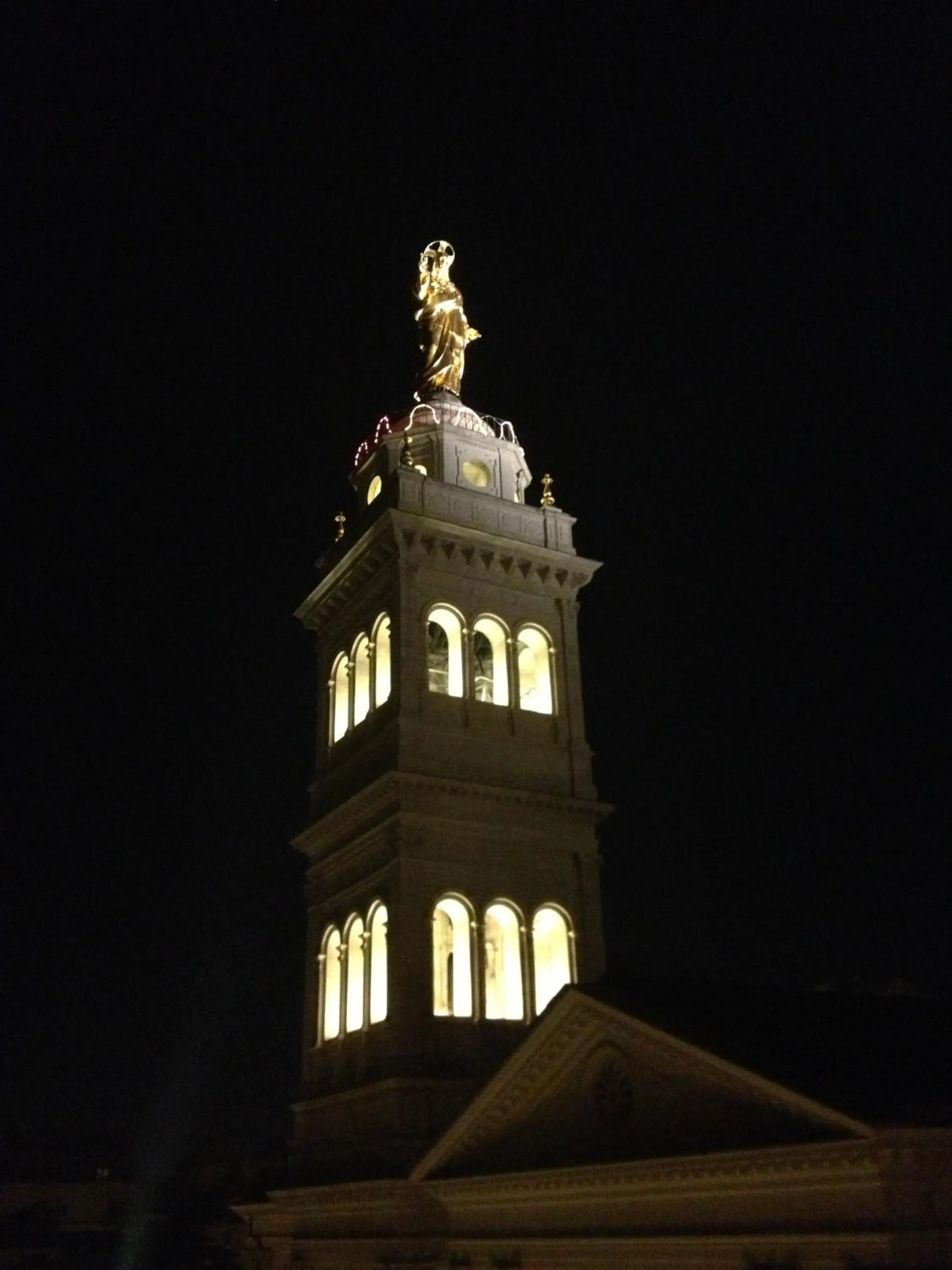 Area and facilities in Hotel Stromboli