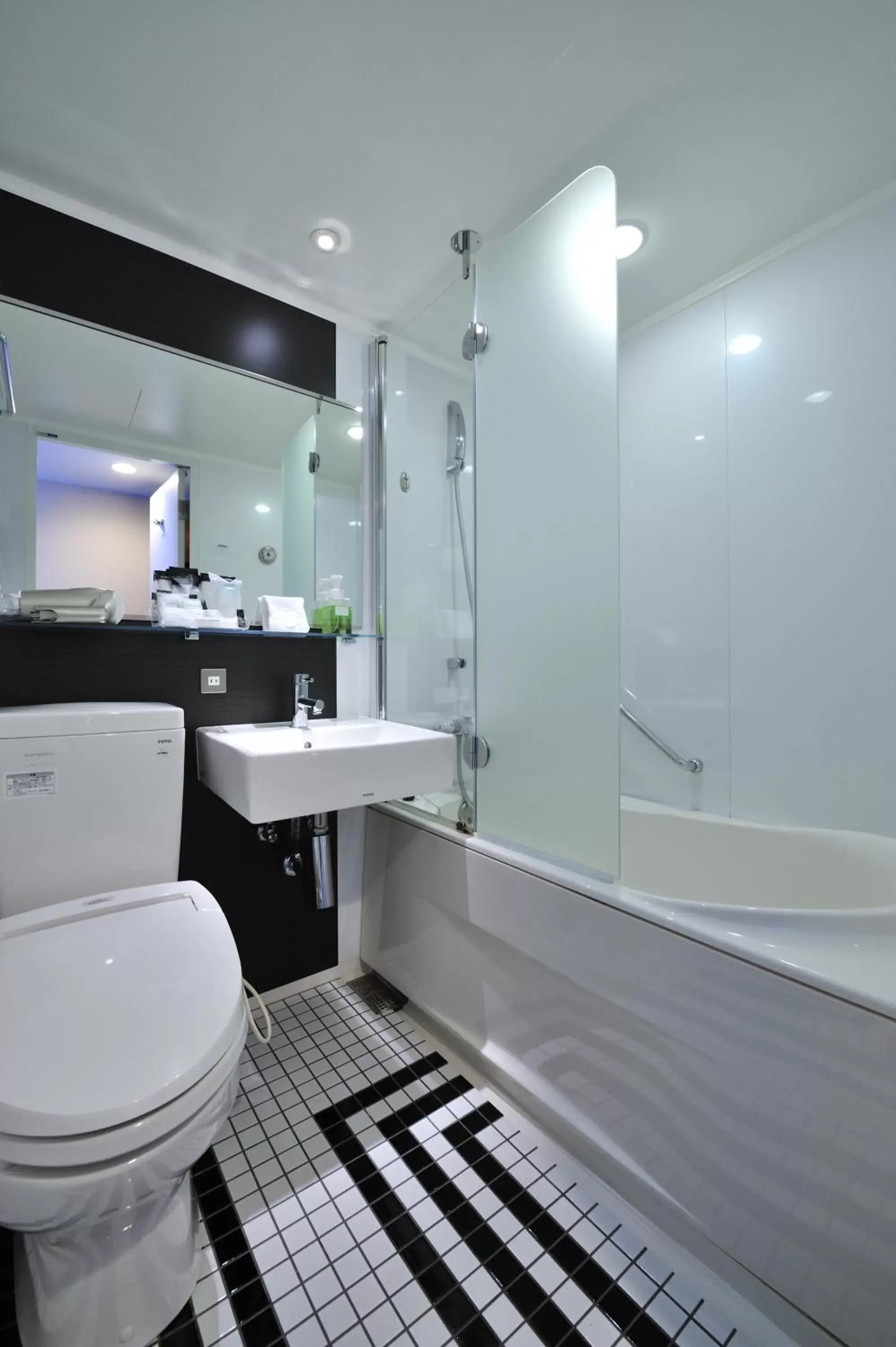 Bathroom in Hotel Granvia Hiroshima Bathroom in Hotel Granvia Hiroshima