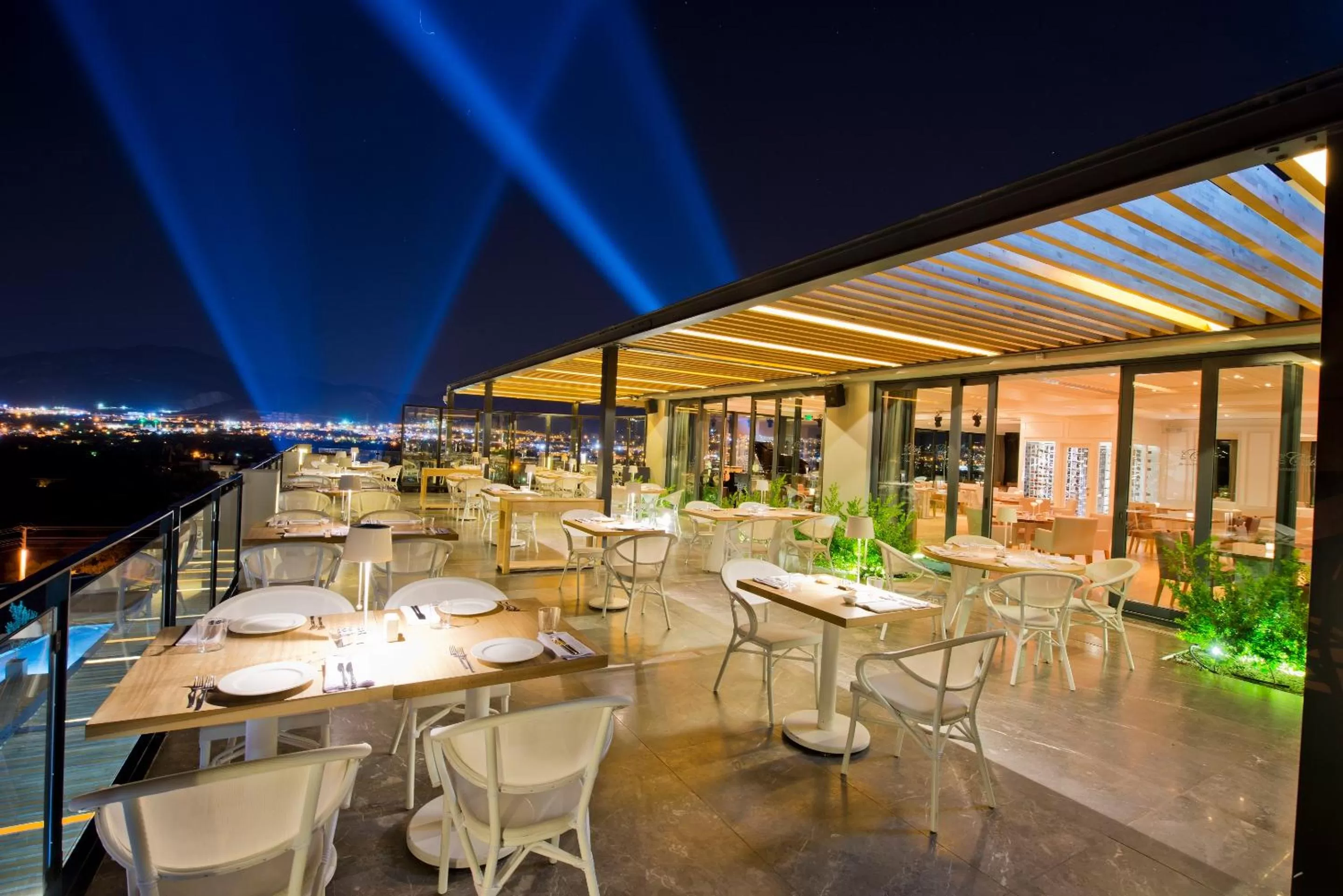 Restaurant/places to eat in Ramada Resort by Wyndham Bodrum