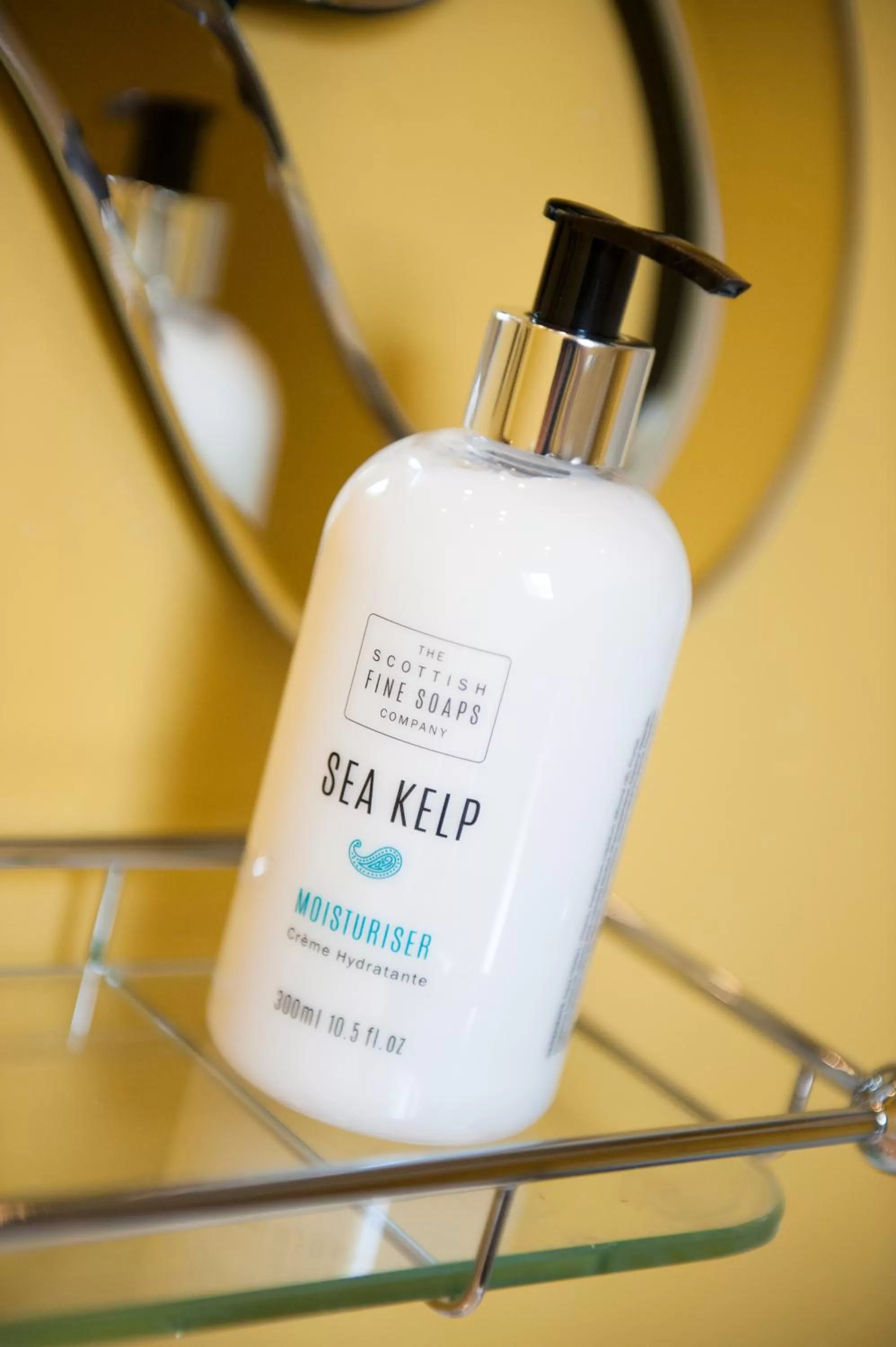 Bathroom in The Bridge House