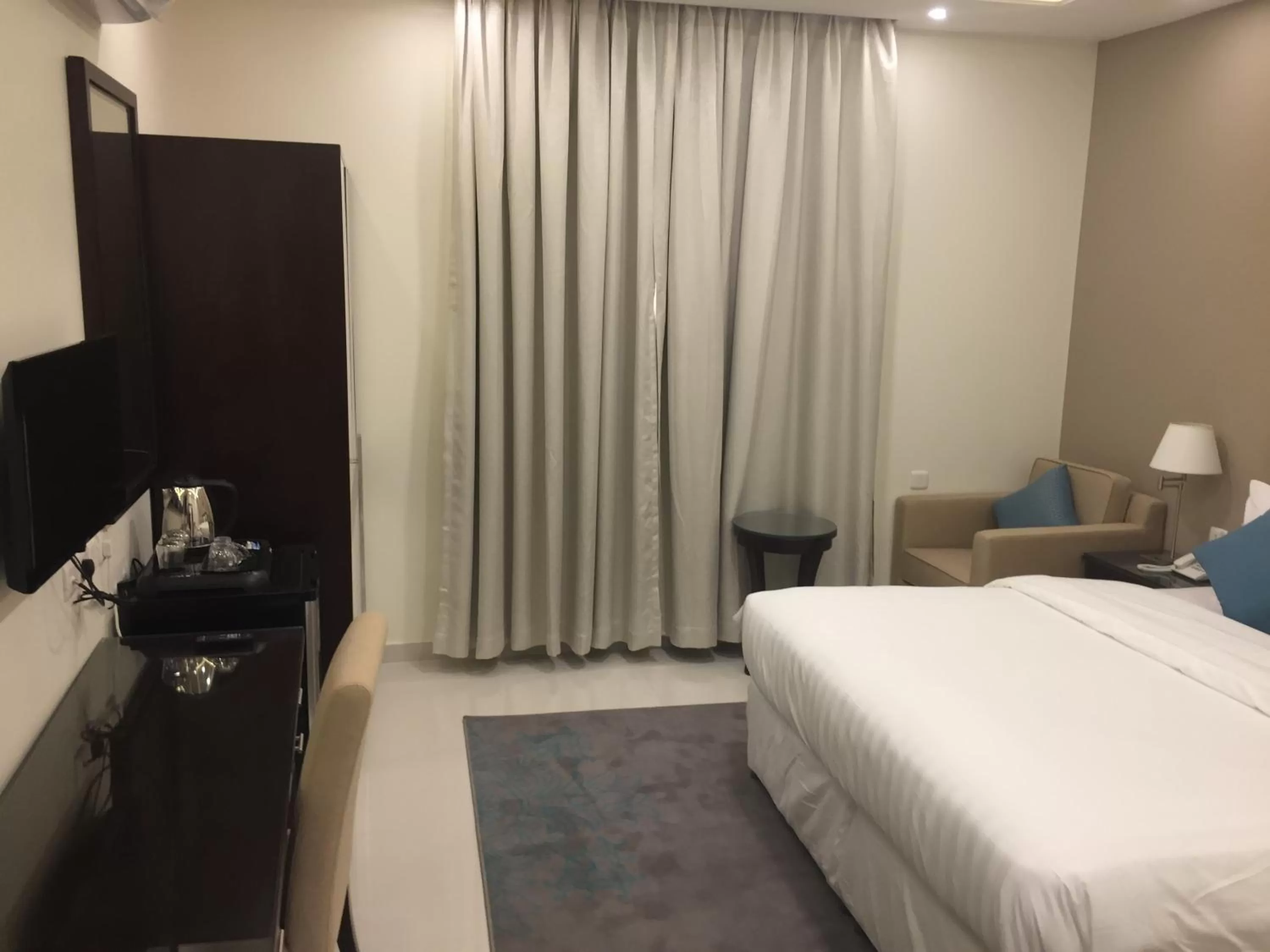 Bed in Arif Housing Units