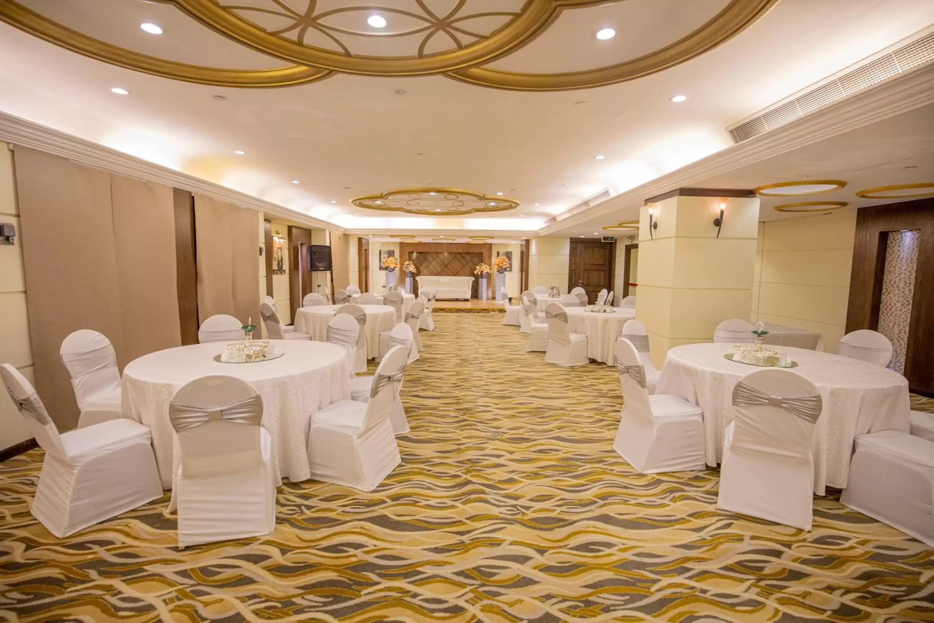 Banquet/Function facilities, Banquet Facilities in Al Hyatt Jeddah Continental Hotel