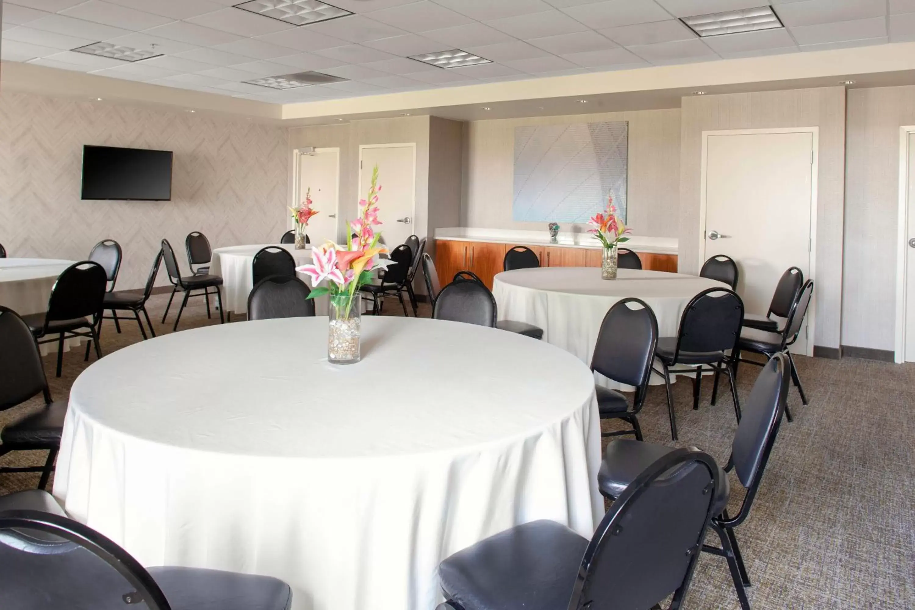 Meeting/conference room in SpringHill Suites Cincinnati North Forest Park