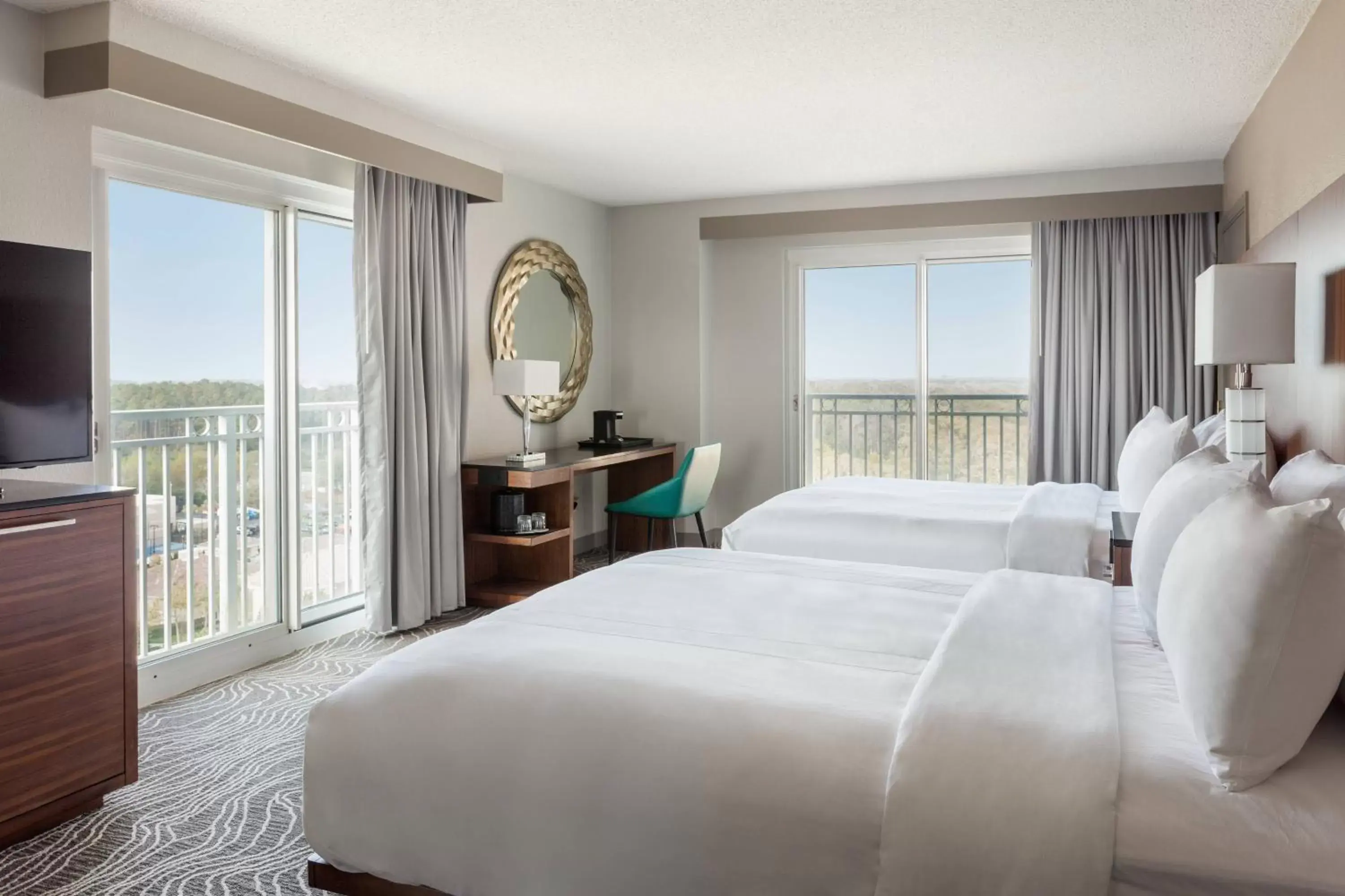 Photo of the whole room, View in Marriott Myrtle Beach Resort & Spa at Grande Dunes