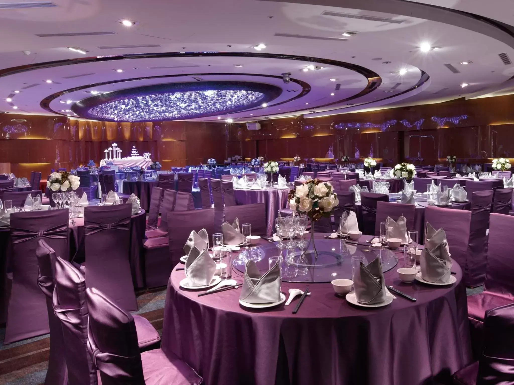 Banquet/Function facilities, Banquet Facilities in City Suites - Kaohsiung Chenai