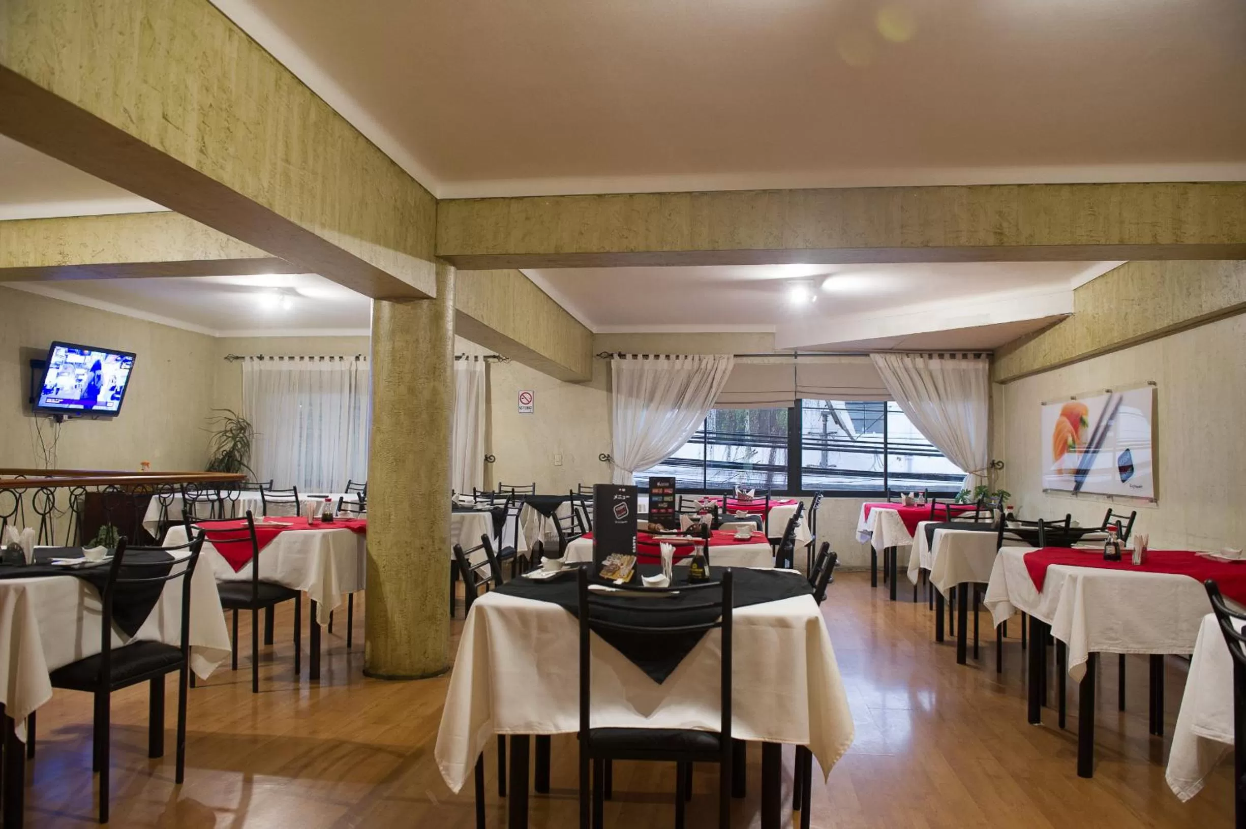 Dining area, Restaurant/Places to Eat in Hotel Dikran