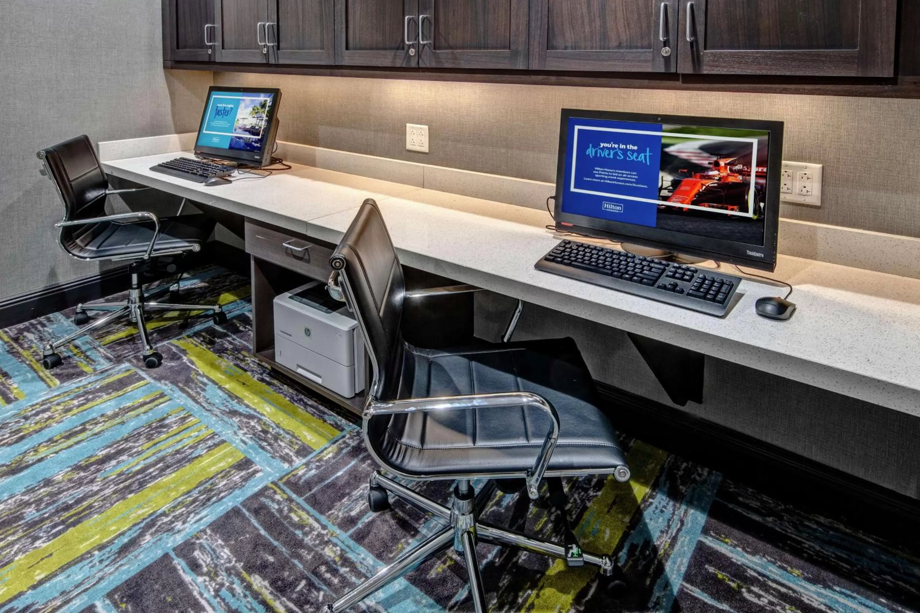 Business facilities in Hampton Inn & Suites Nashville/Goodlettsville Tennessee