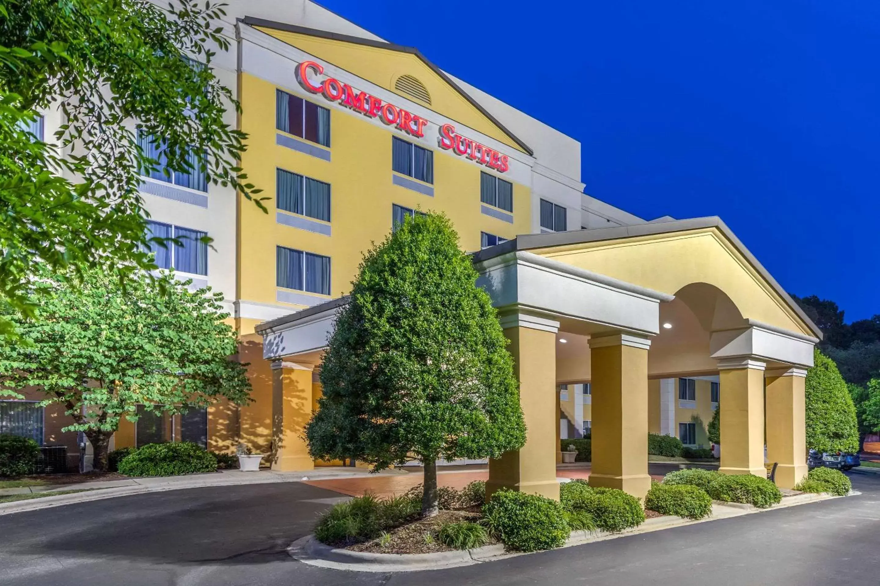 Property Building in Comfort Suites Gastonia - Charlotte