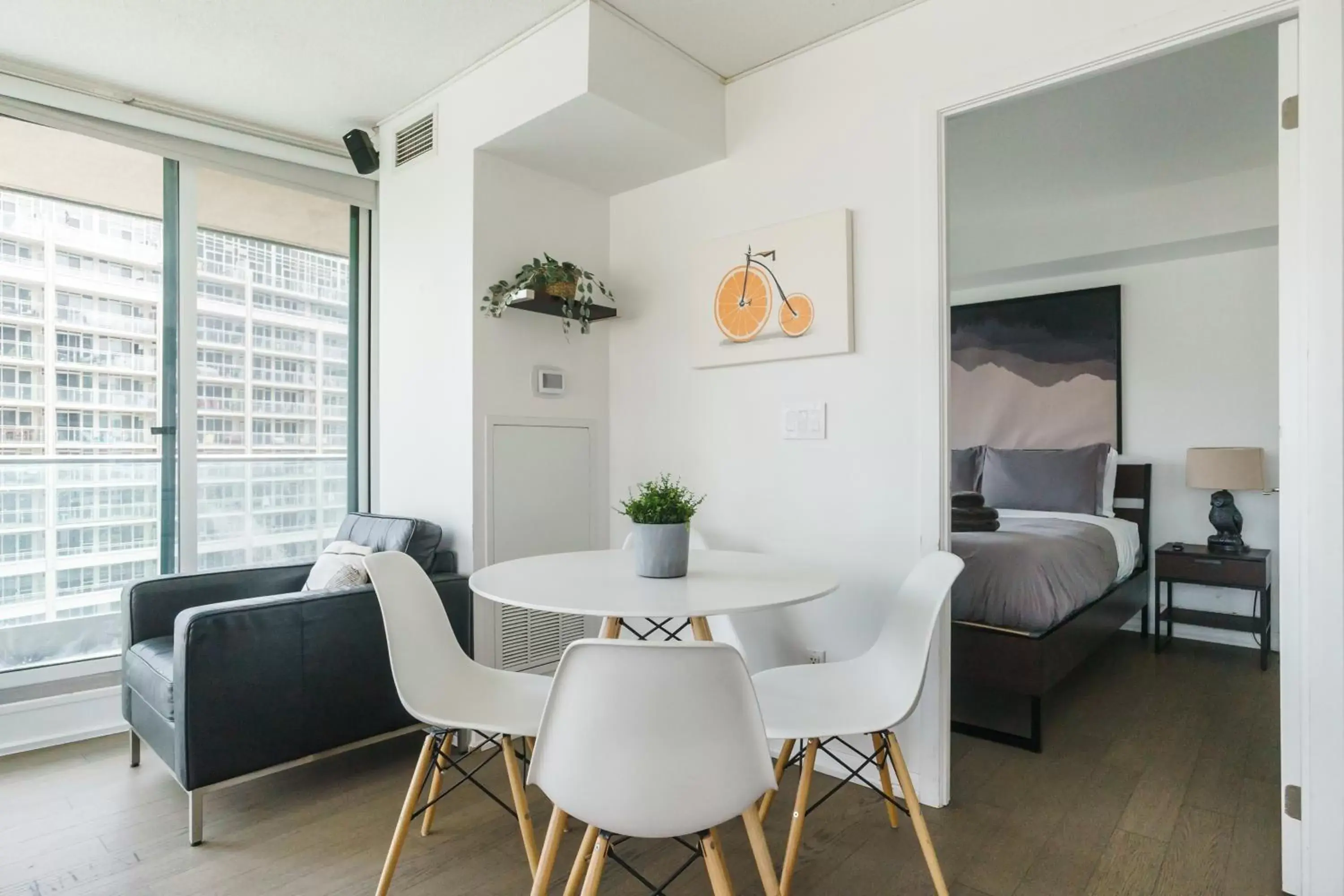 Dining Area in The Fairview