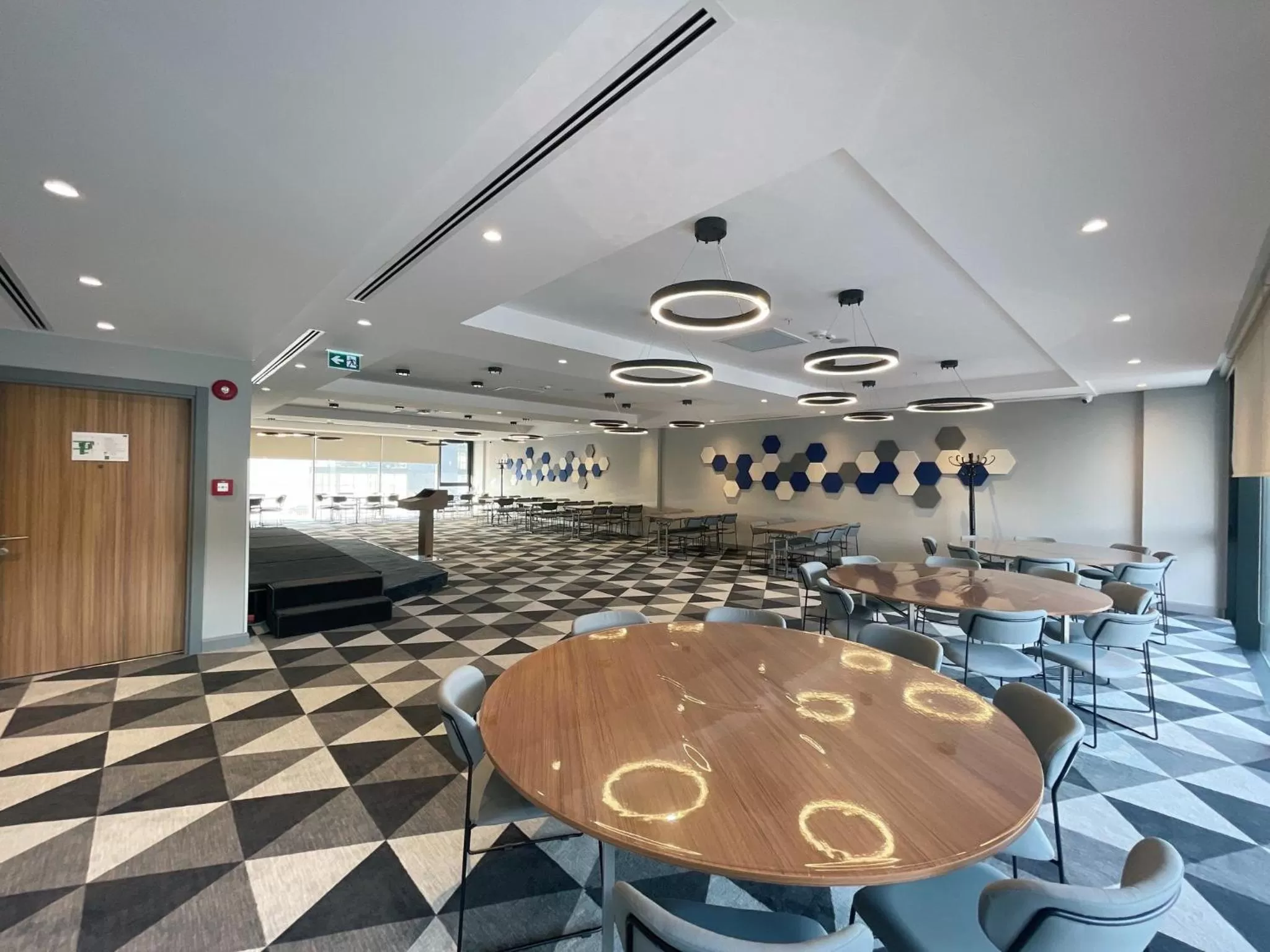 Meeting/conference room in Holiday Inn Express - Ankara - Airport by IHG