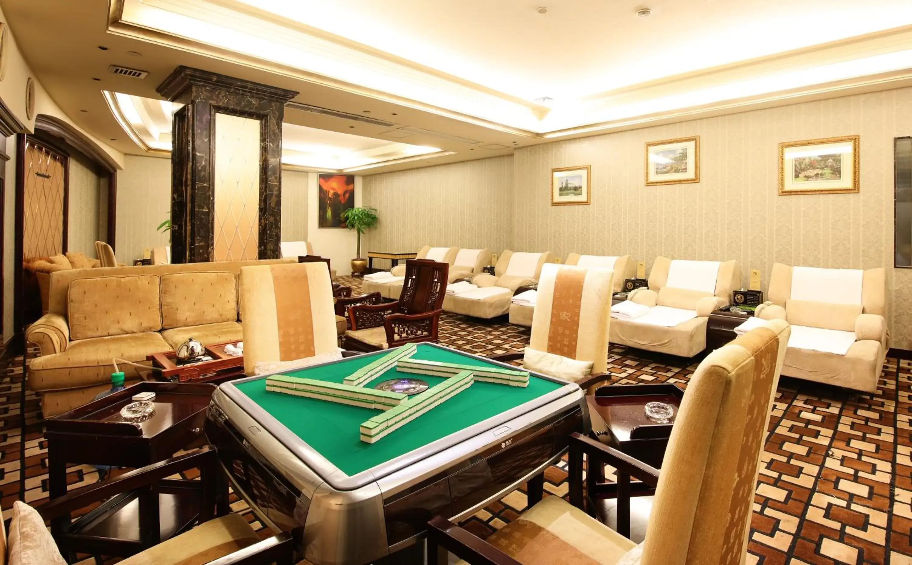 Spa and wellness centre/facilities in Royal Mediterranean Hotel Spa and wellness centre/facilities in Royal Mediterranean Hotel