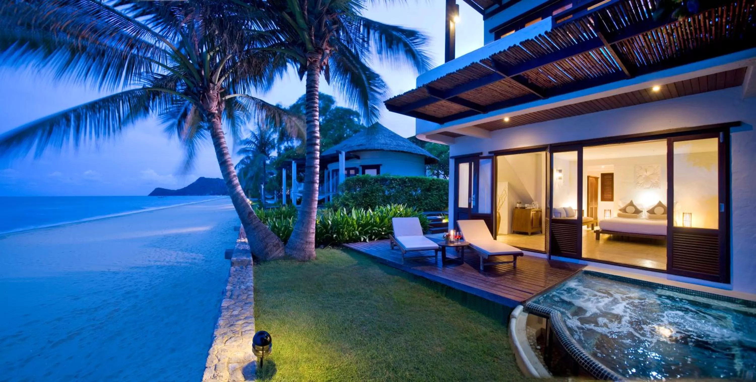 Garden, Swimming Pool in Aleenta Resort and Spa, Hua Hin - Pranburi SHA Plus