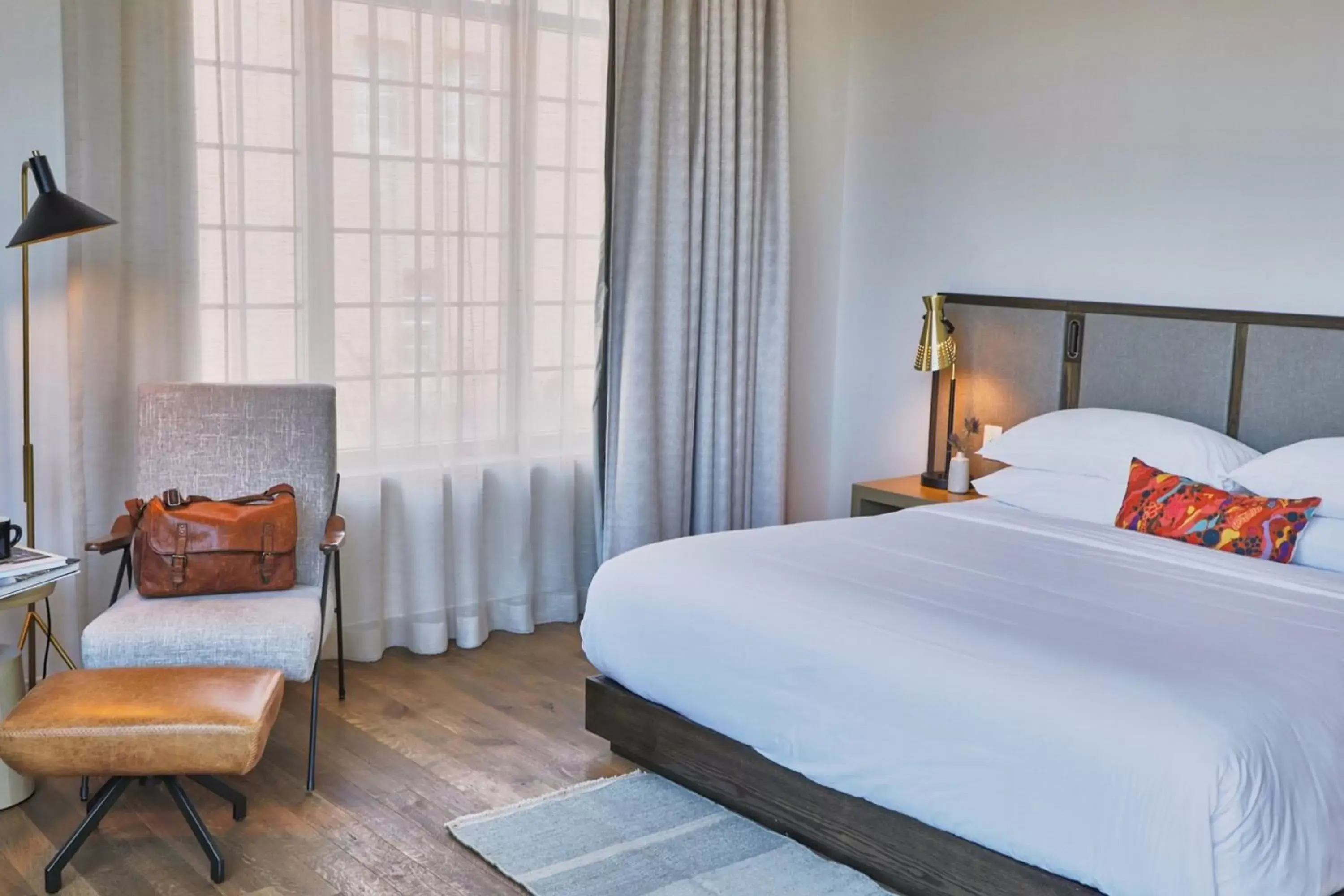 River Studio Suite One King in The Alida, Savannah, a Tribute Portfolio Hotel River Studio Suite One King in The Alida, Savannah, a Tribute Portfolio Hotel