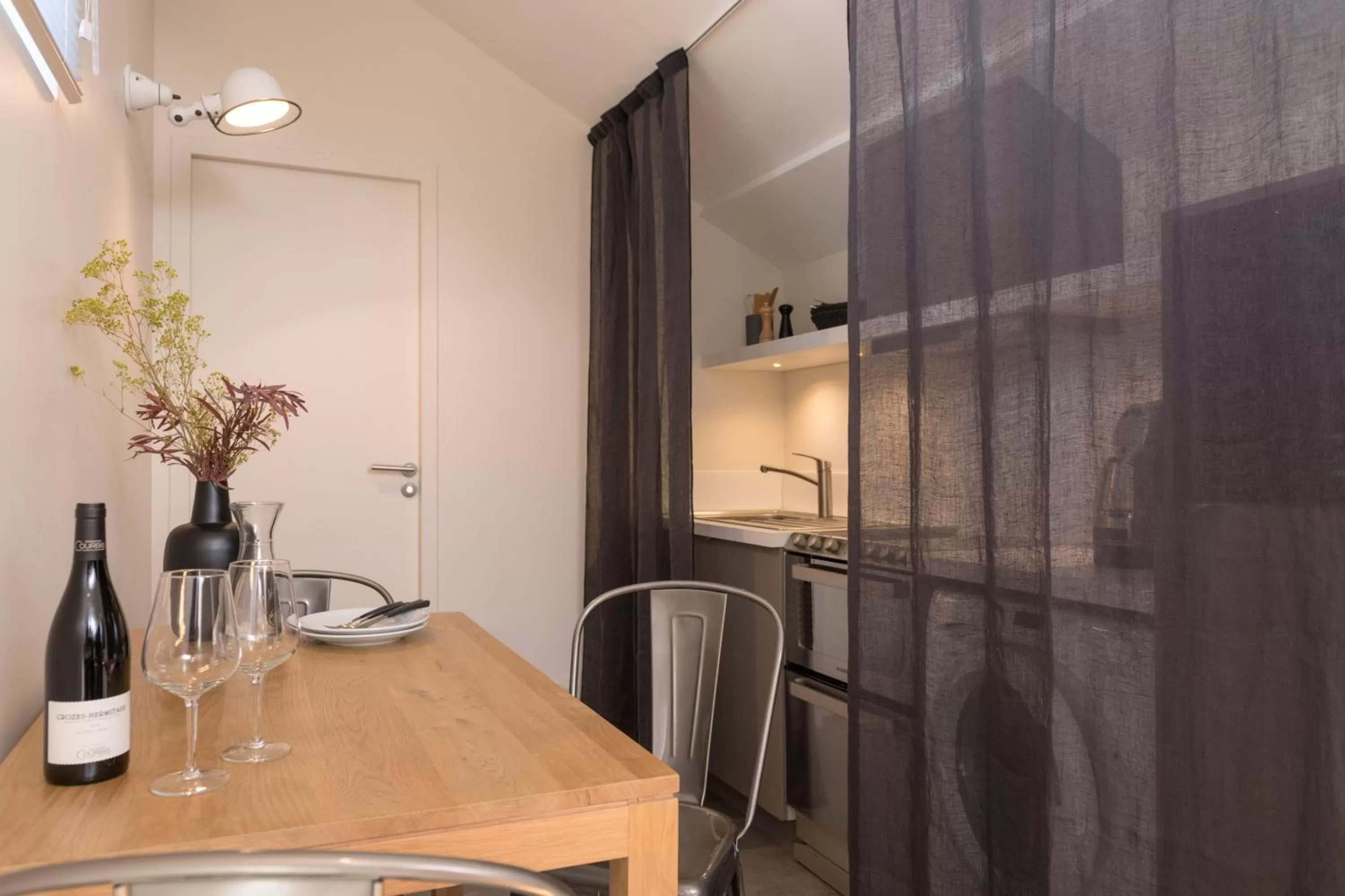 Dining Area in MiHotel Gailleton