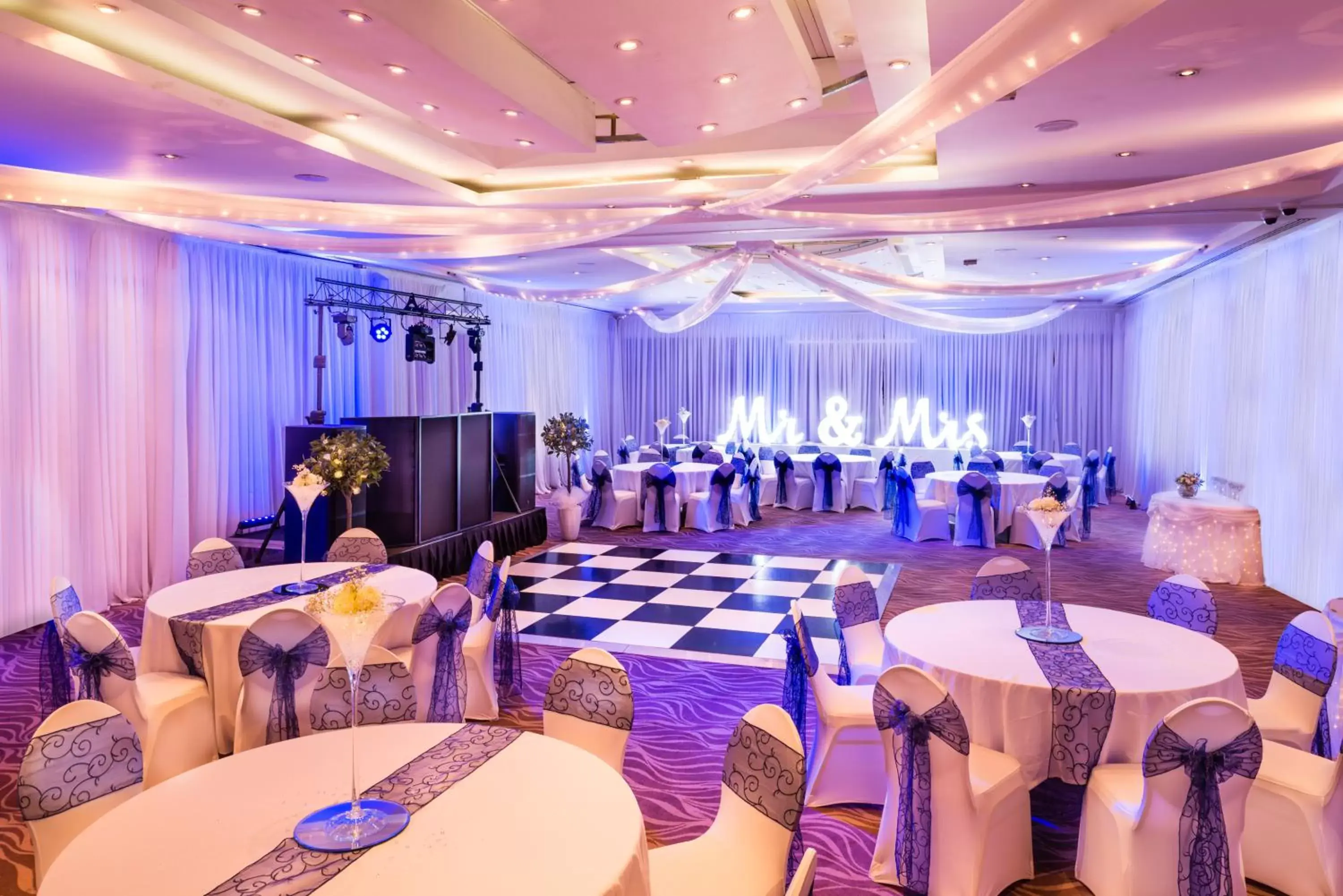 Banquet/Function facilities, Banquet Facilities in Copthorne Hotel Merry Hill Dudley