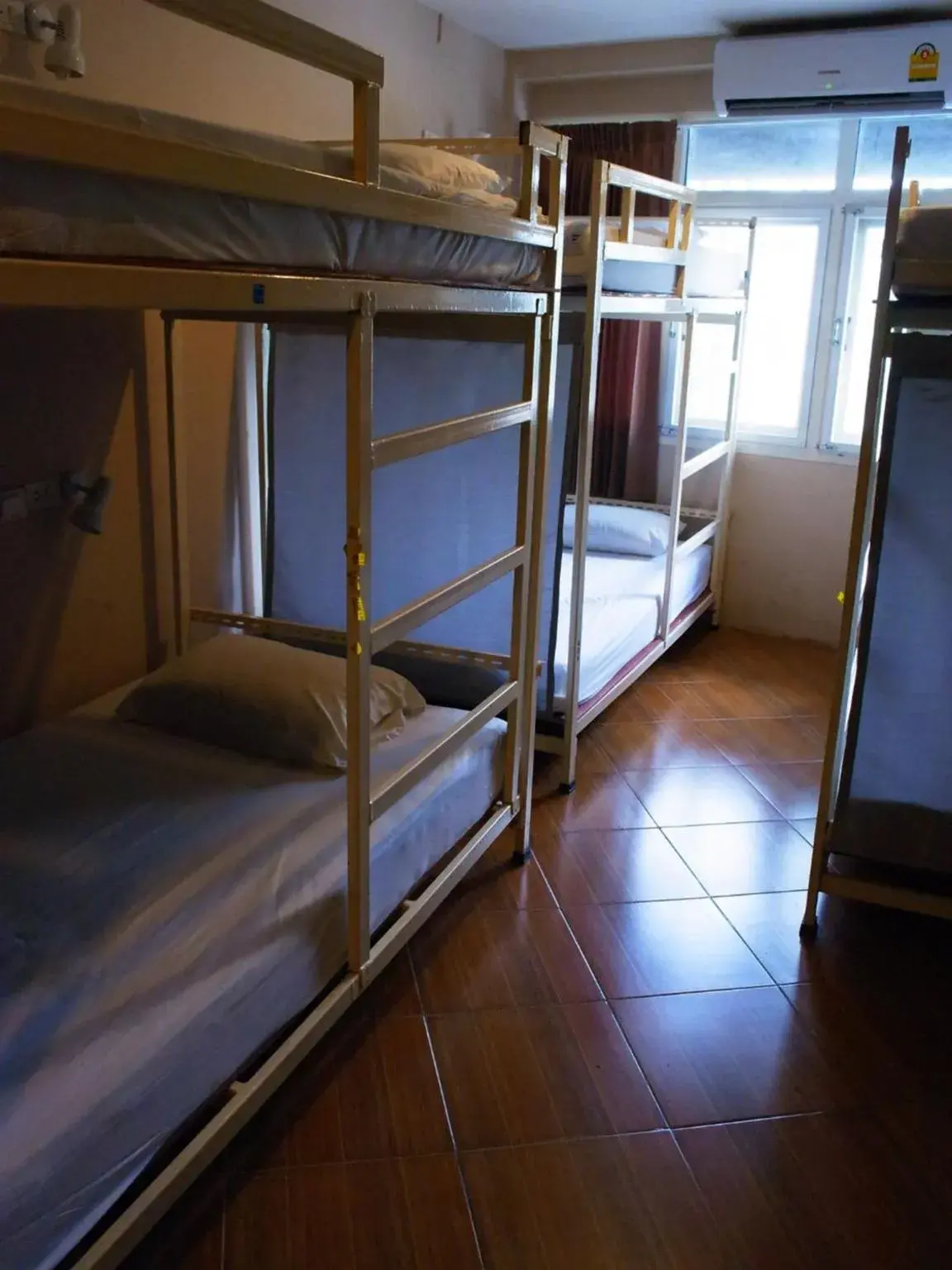 Bunk Bed in VX The Fifty Hostel