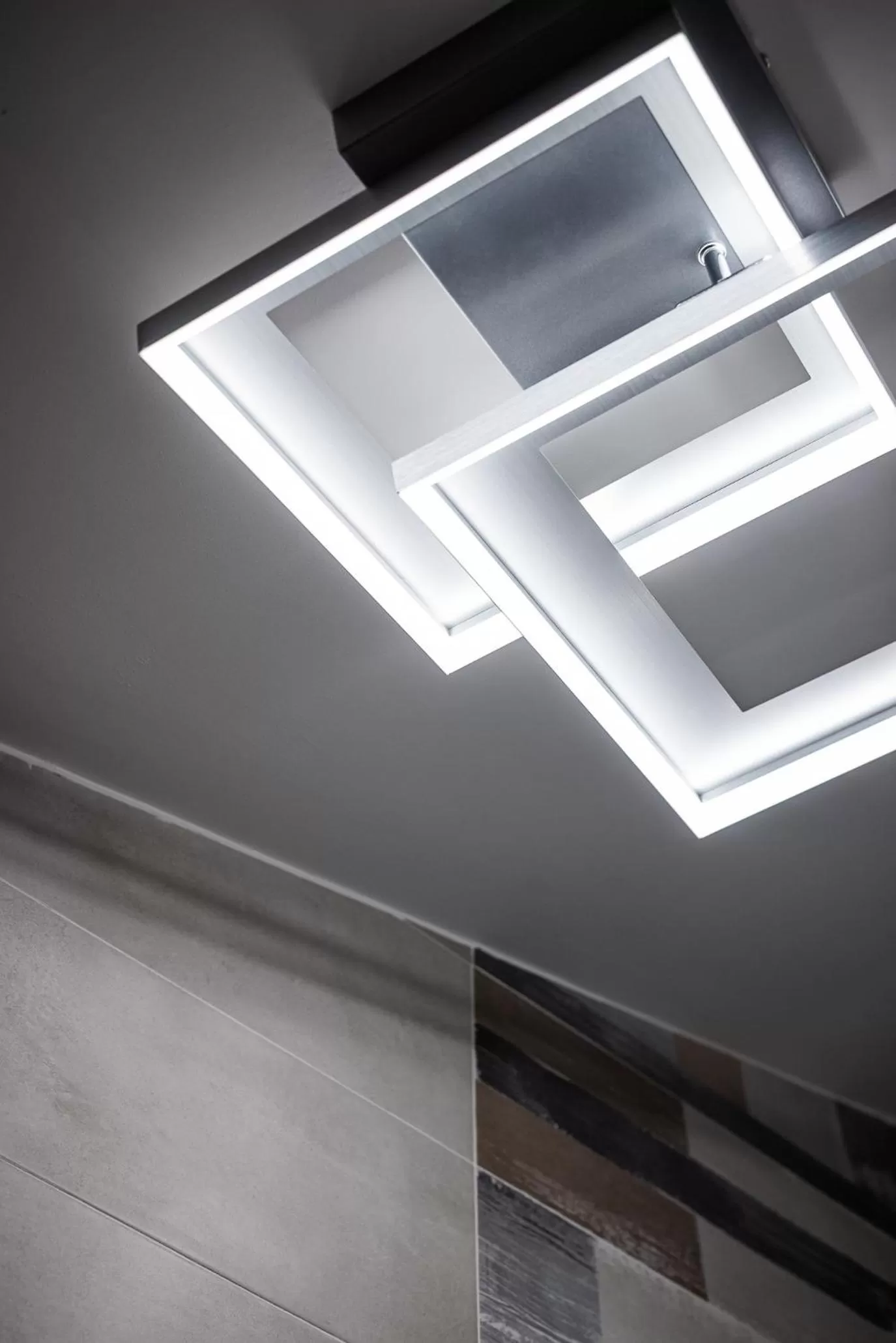 Decorative detail, Floor Plan in B&B Piazza Roma