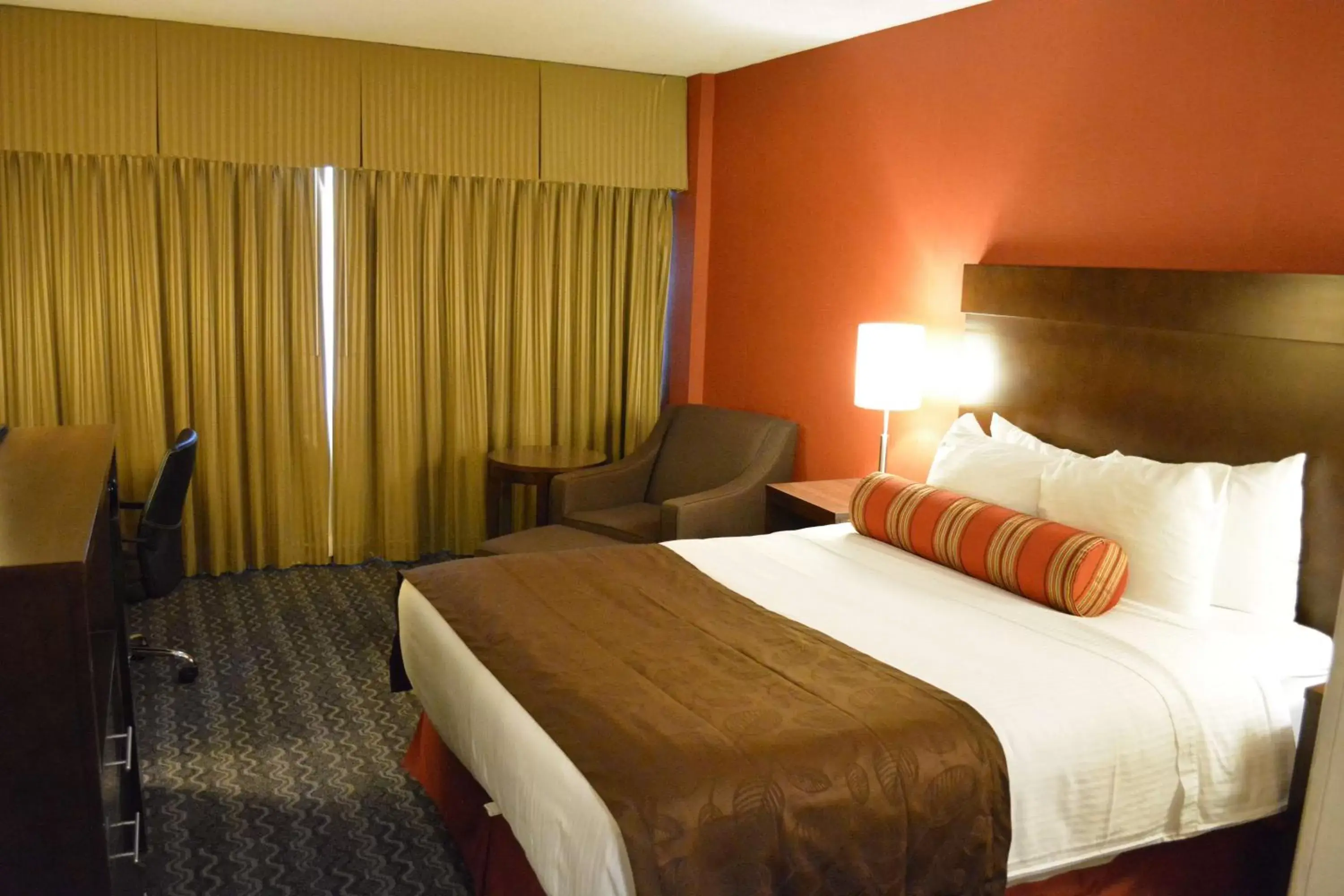 Photo of the whole room, Bed in Best Western Terrace Inn