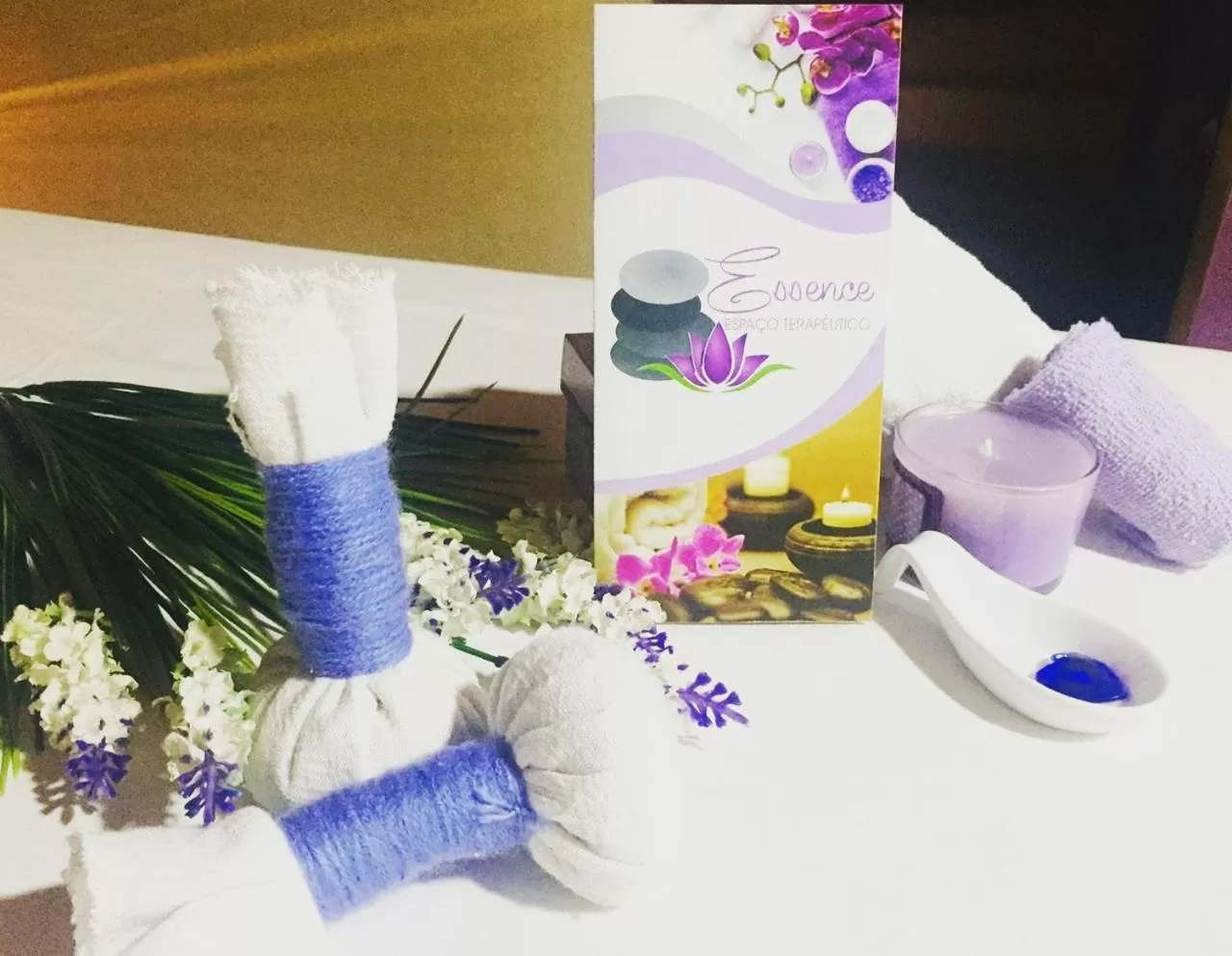 Massage in Viale Cataratas Hotel & Eventos