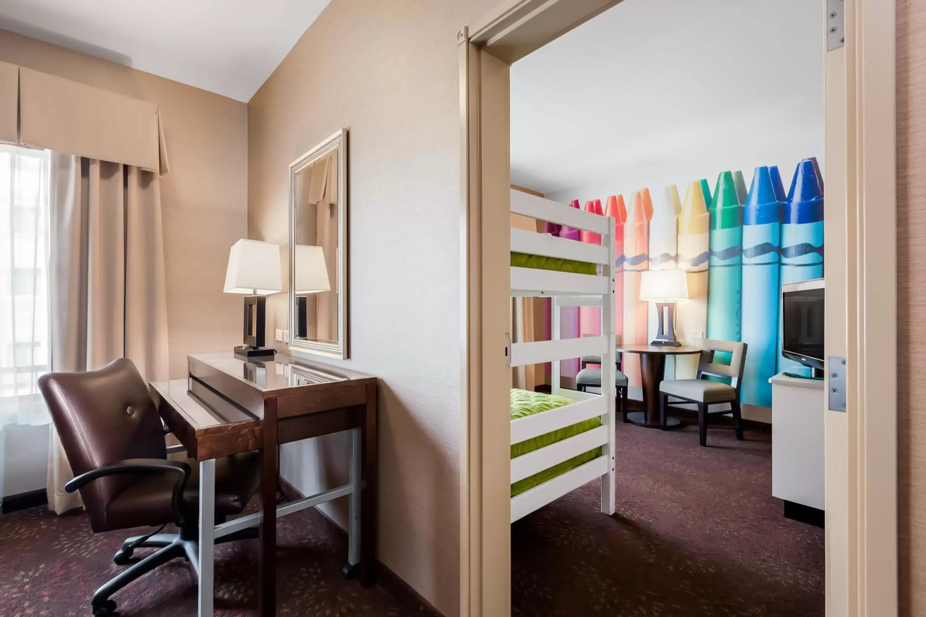 Photo of the whole room in Holiday Inn Express and Suites Missoula, an IHG Hotel