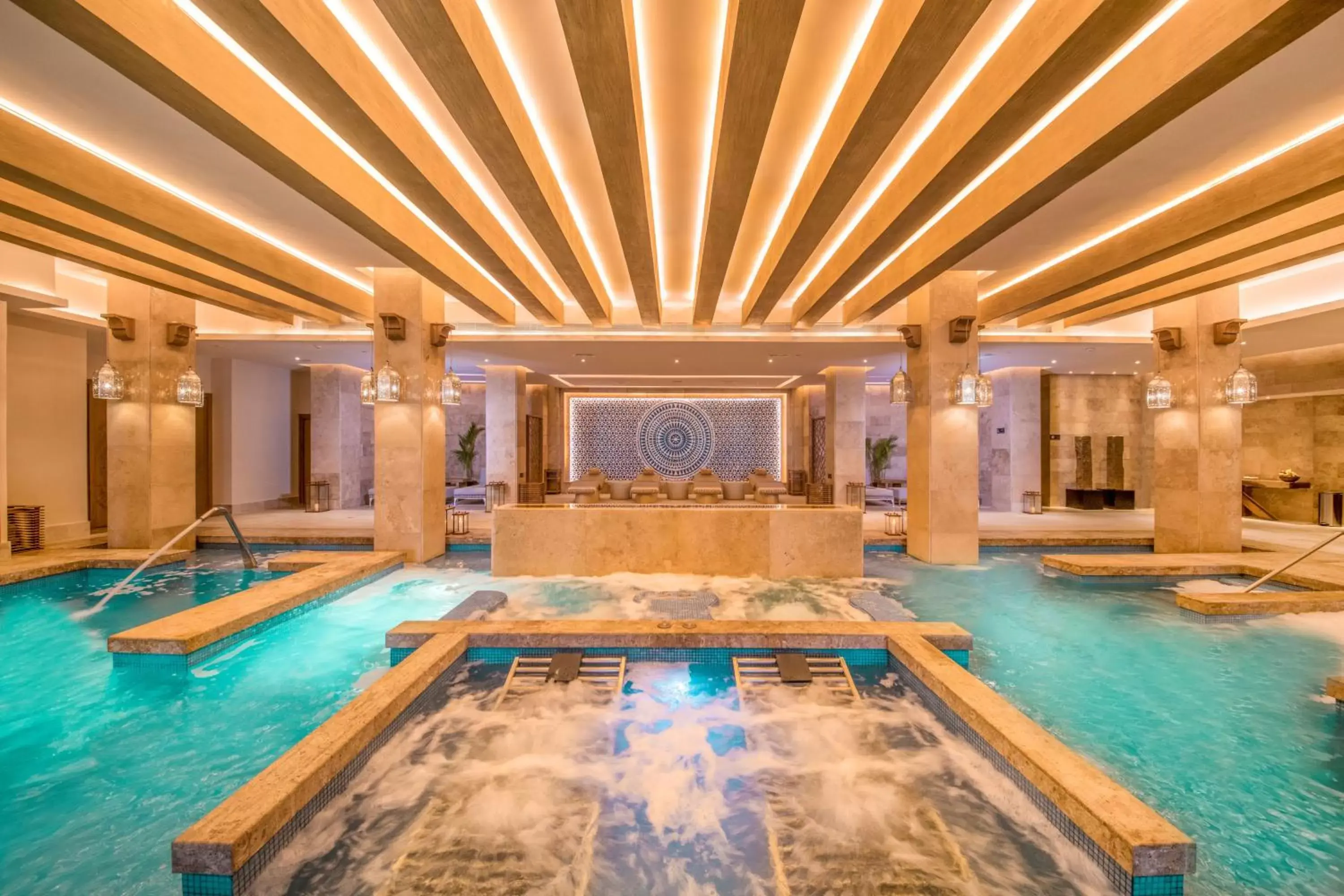 Massage, Swimming Pool in Haven Riviera Cancun - All Inclusive - Adults Only