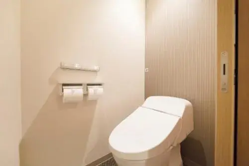 Toilet, Bathroom in Richmond Hotel Tenjin Nishi-Dori