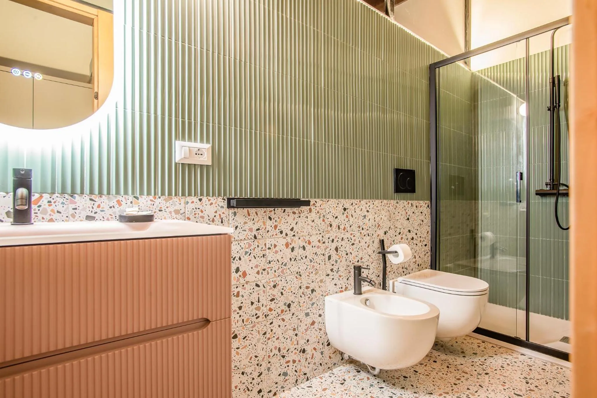 Bathroom in Grand Master Suites