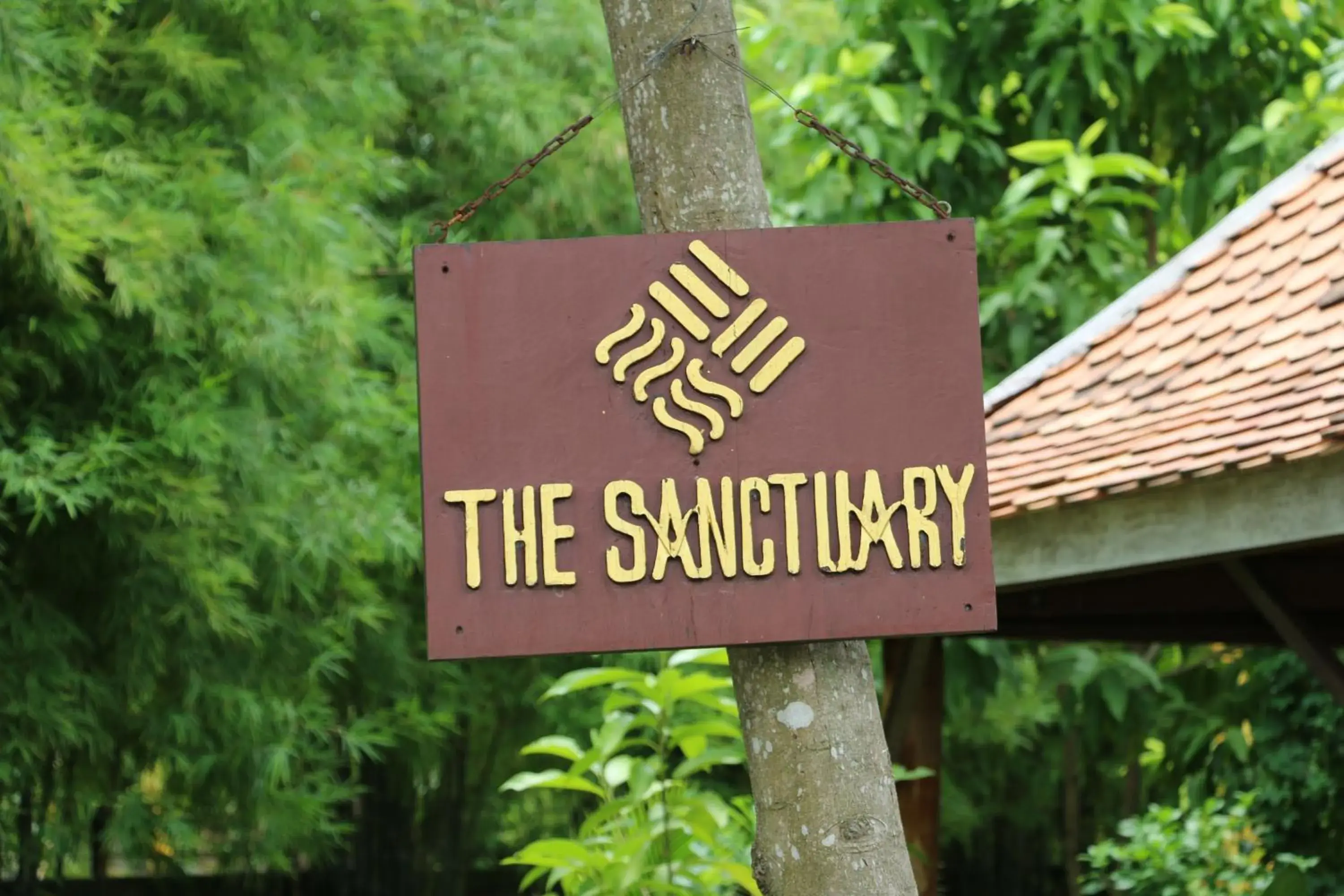 Property logo or sign in The Sanctuary Villa Battambang