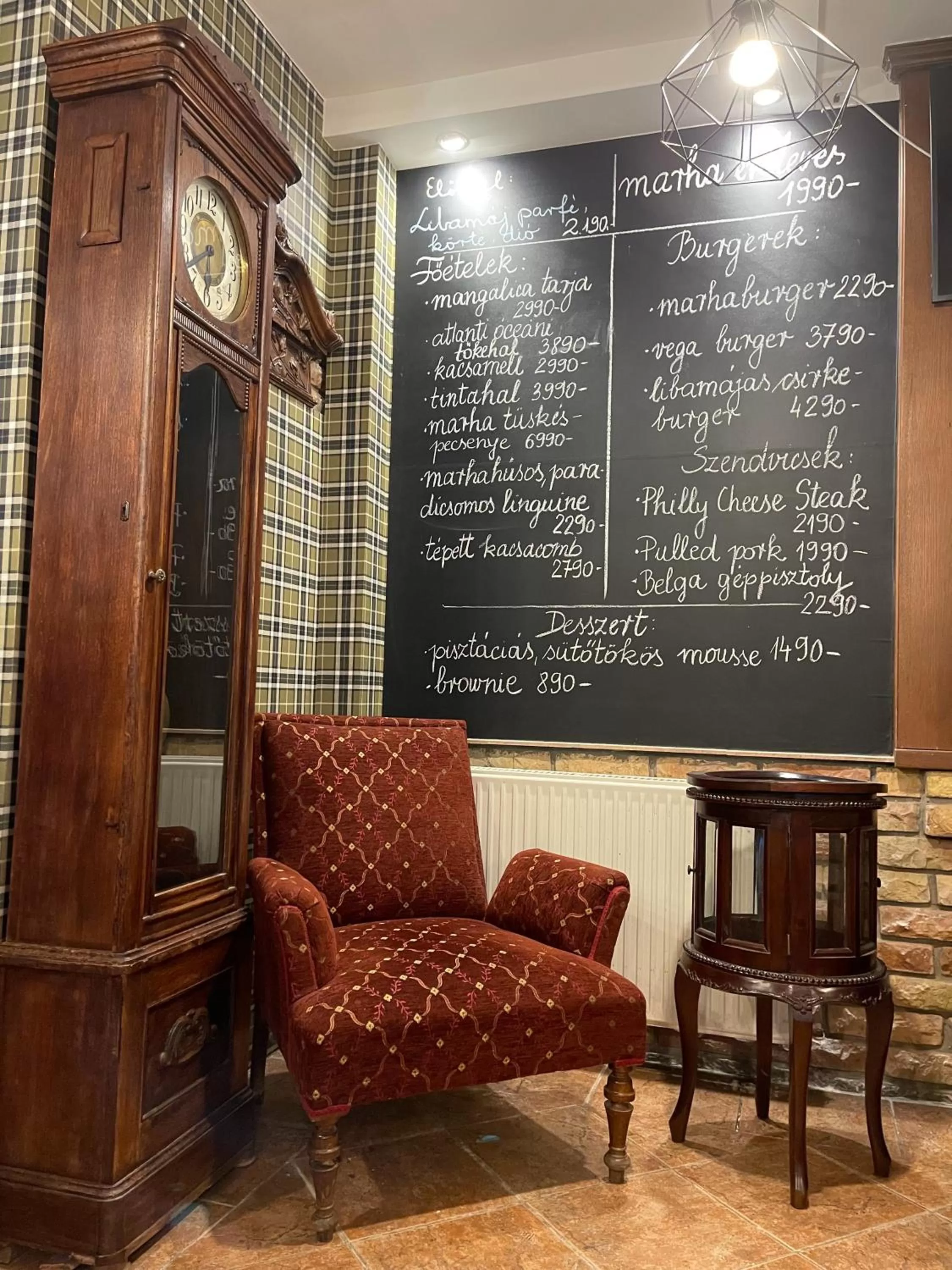 Restaurant/places to eat in Révész Hotel, Restaurant and Rosa Spa