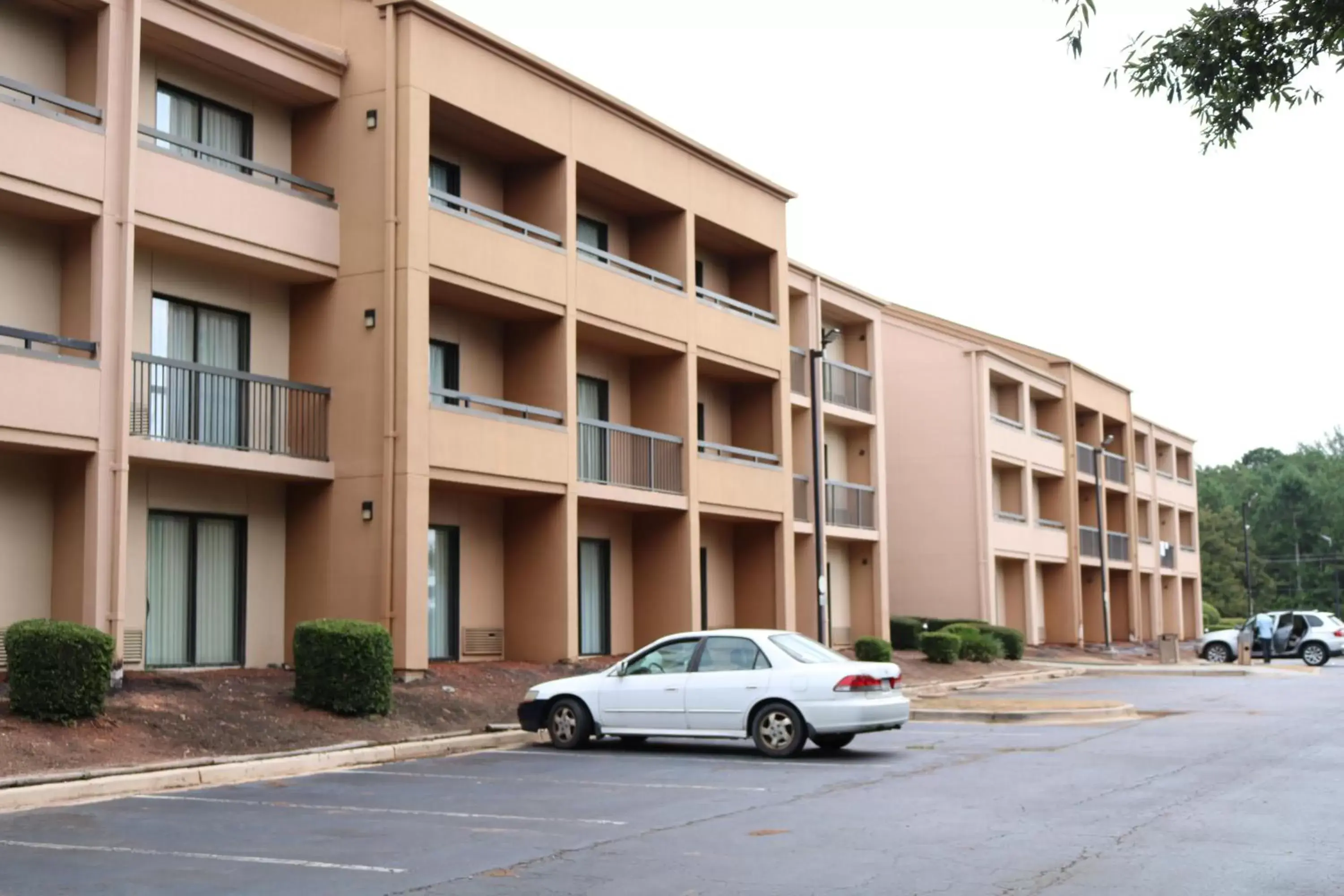 Facade/entrance, Property Building in Baymont by Wyndham Columbia Northwest