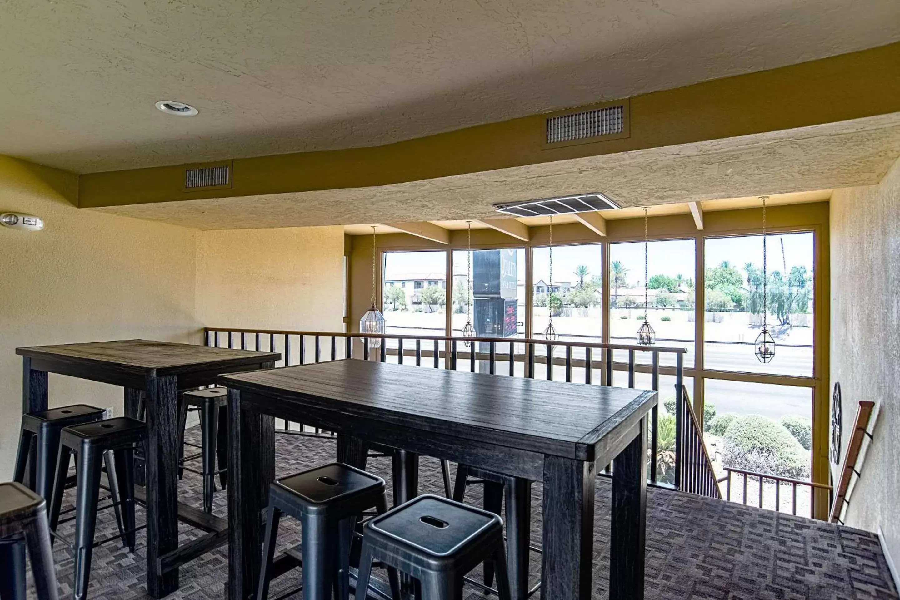 Lobby or reception in Quality Inn & Suites Phoenix NW - Sun City