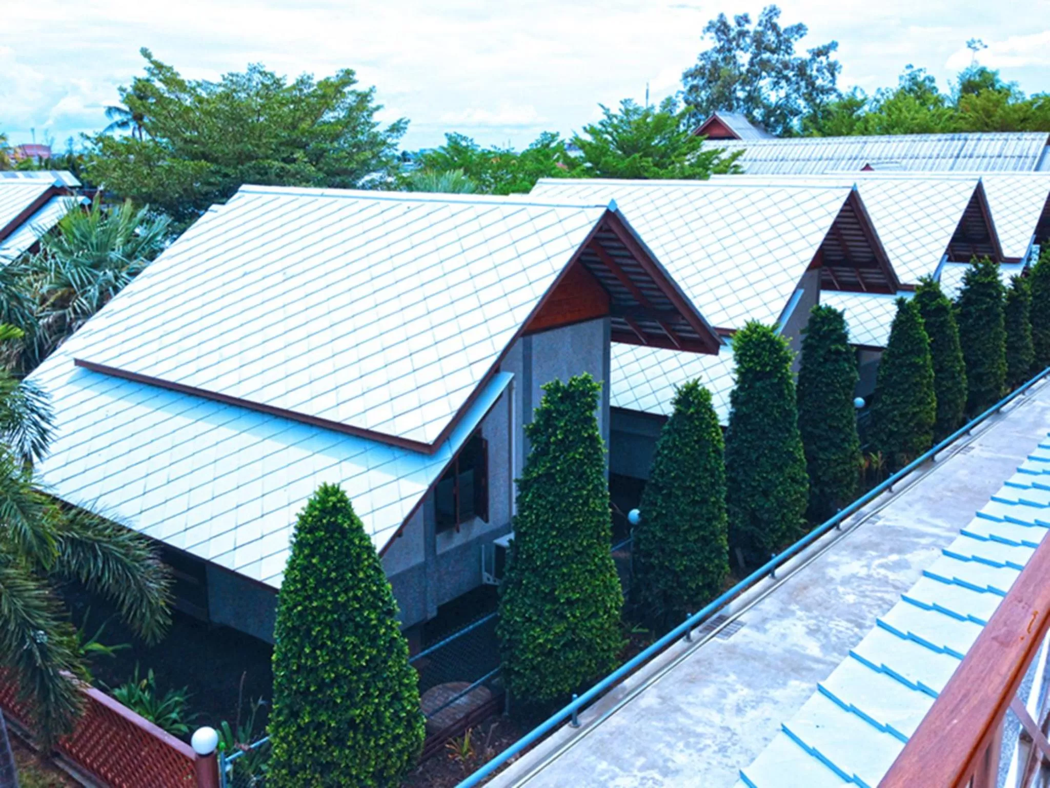 Day in Baan Siriporn Resort - โรงแรมบ้านศิริพร รีสอร์ท