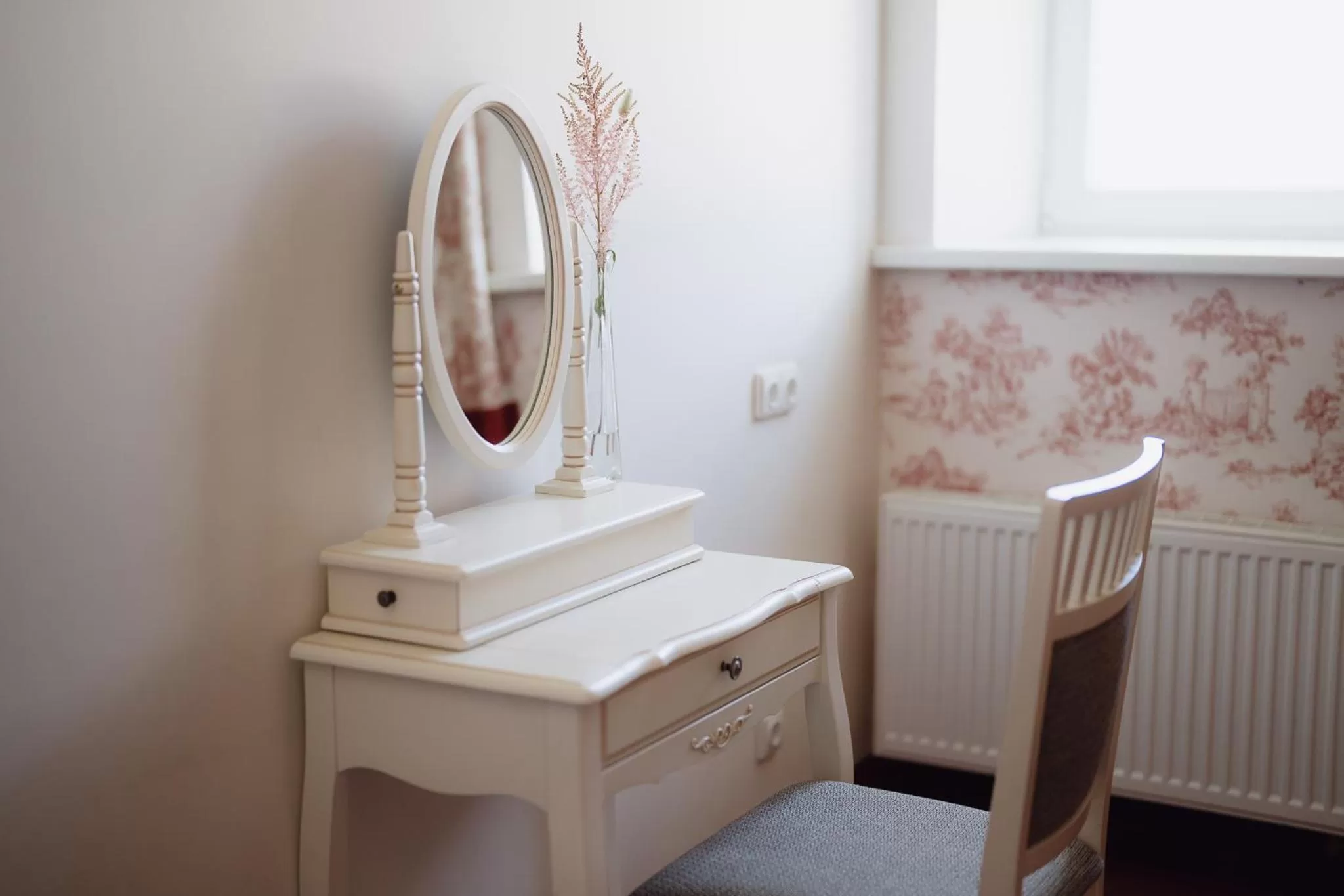 Bedroom in Moon Garden Old Town Hotel