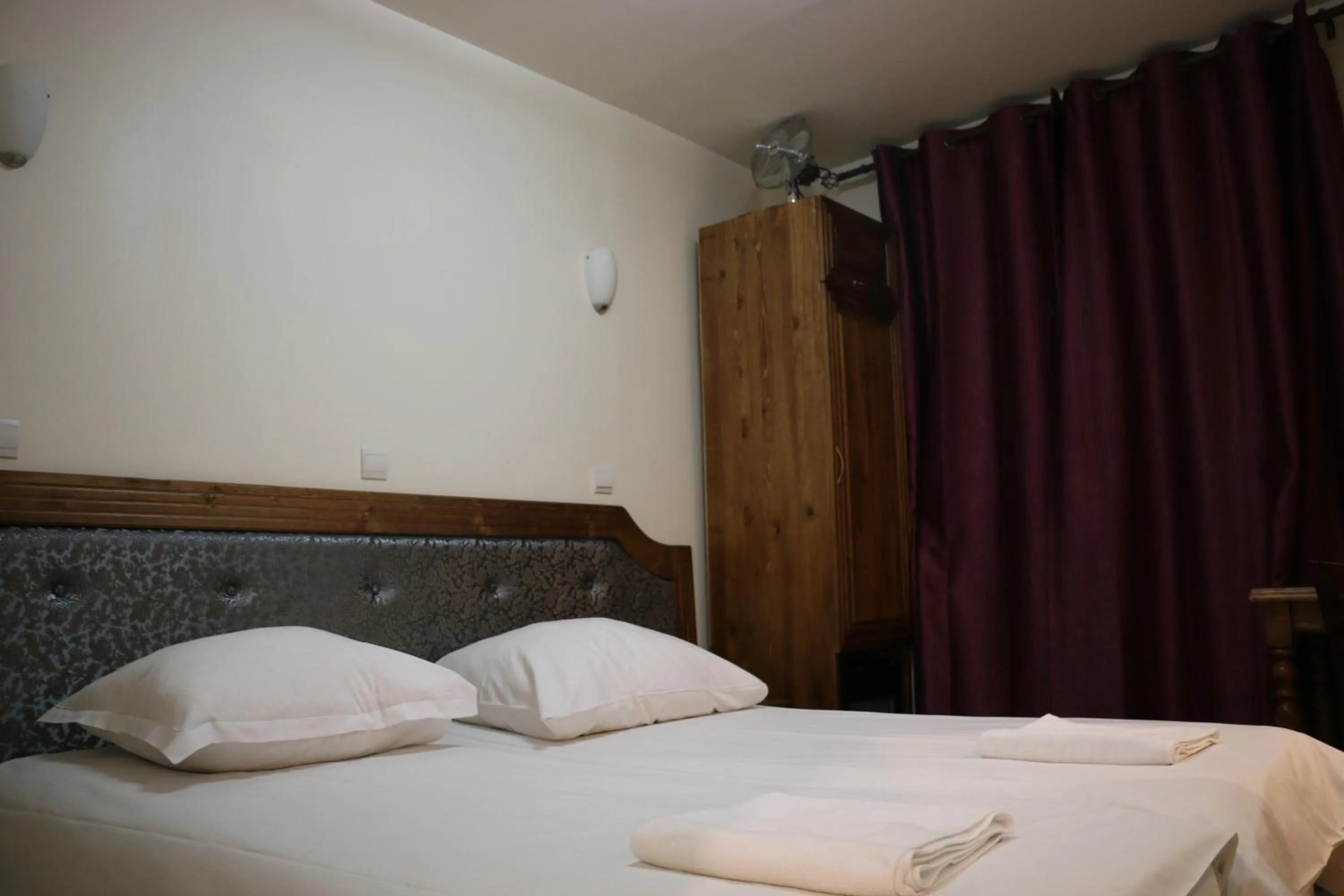 Bedroom in Grand Hôtel de Clermont