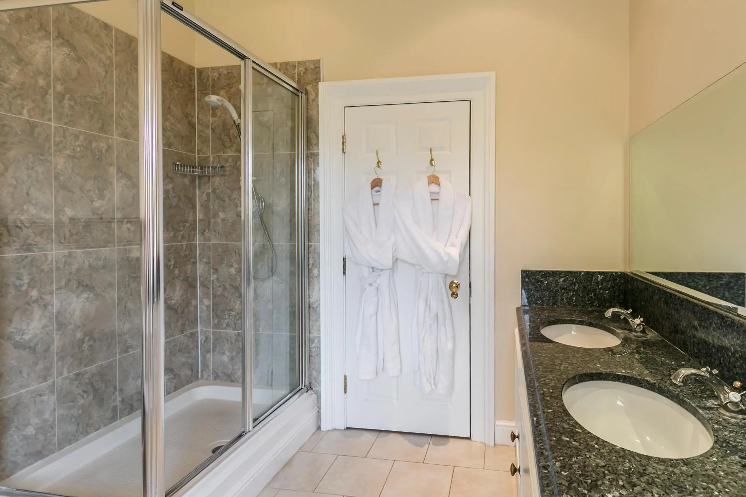 Bathroom in Eshott Hall