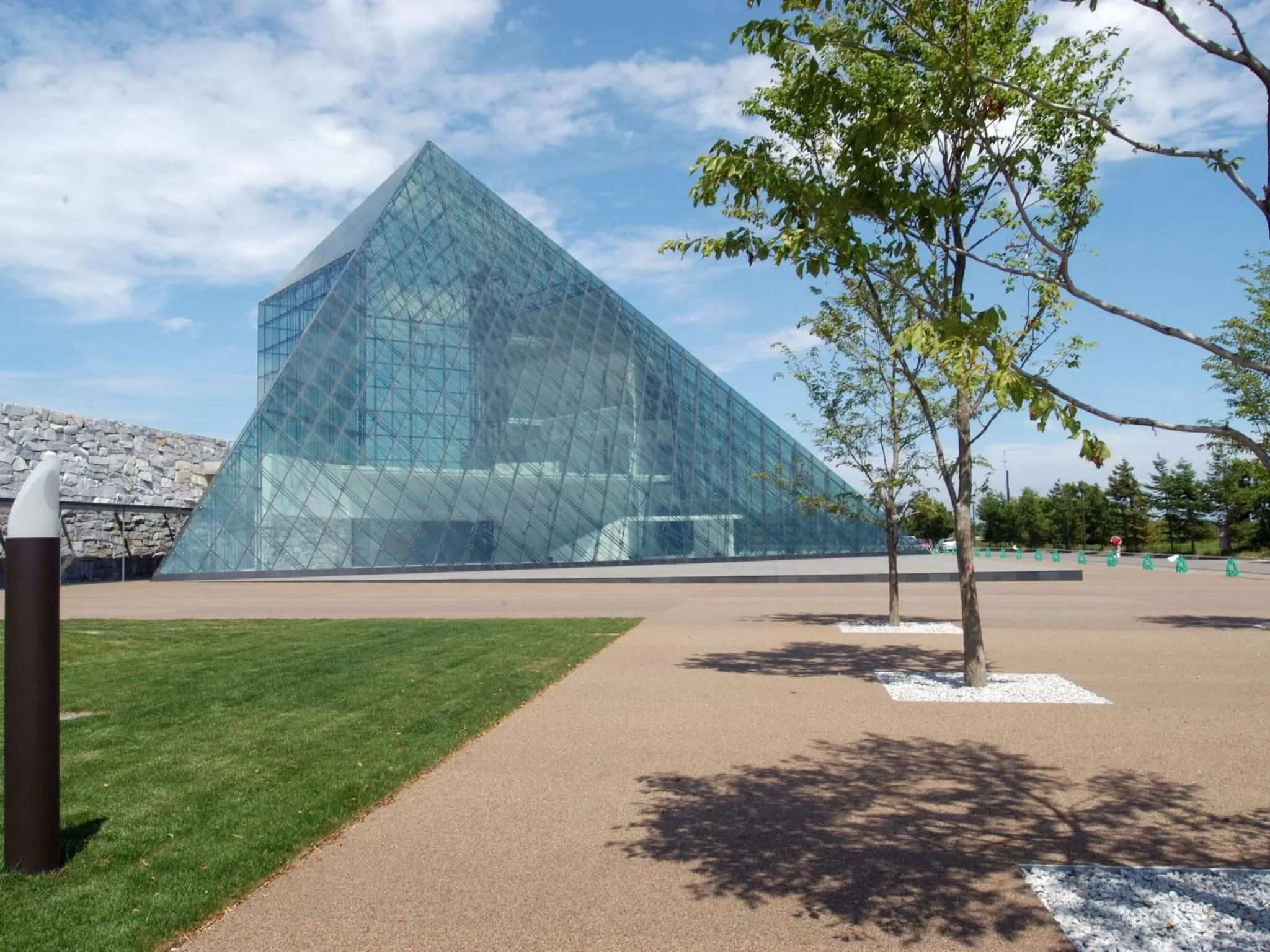 Nearby landmark in APA Hotel & Resort Sapporo