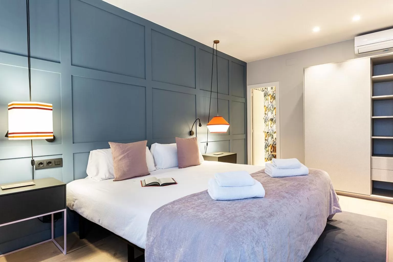 Bed in Weflating City Center