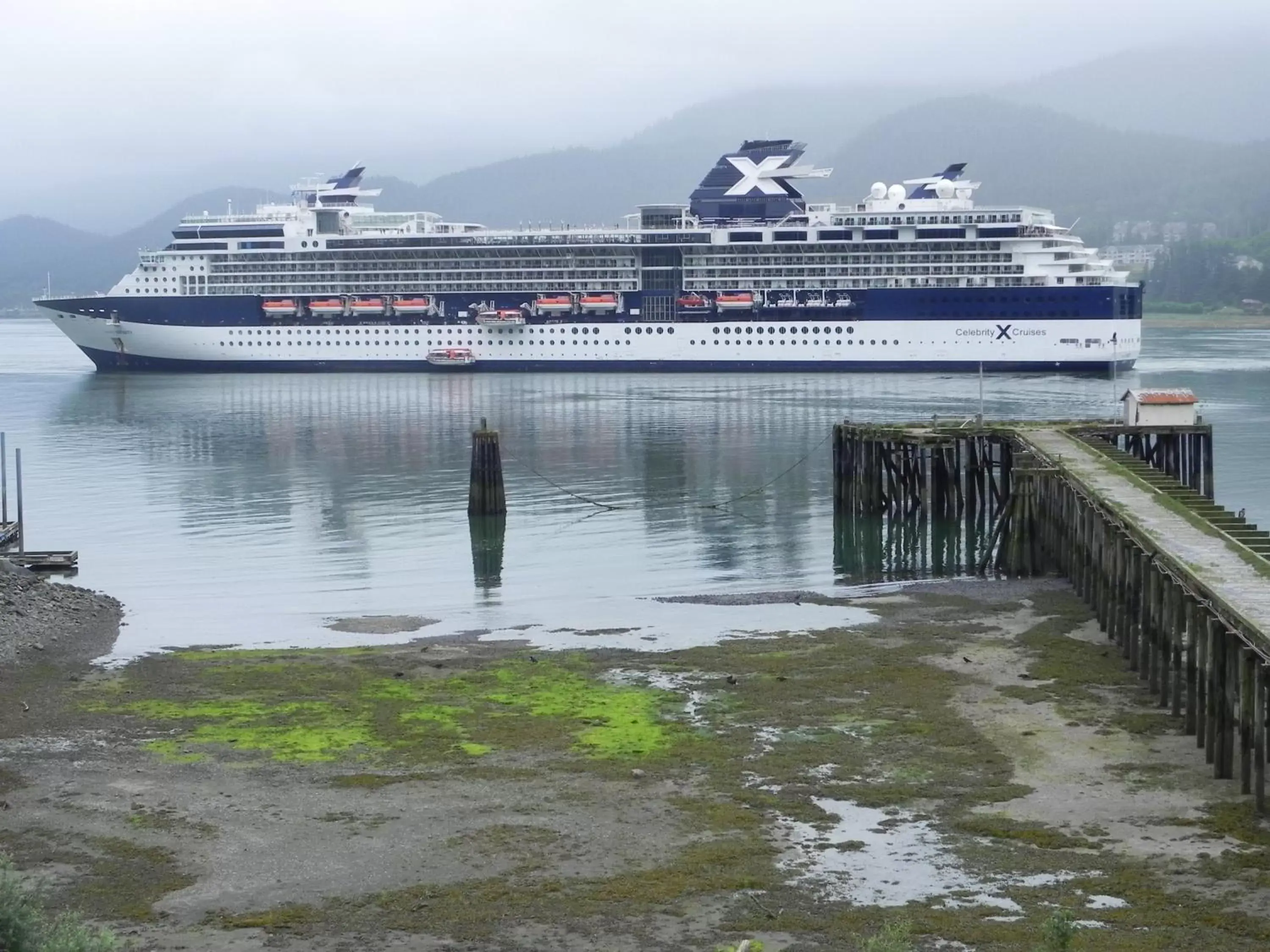 View (from property/room) in Ramada by Wyndham Juneau View (from property/room) in Ramada by Wyndham Juneau