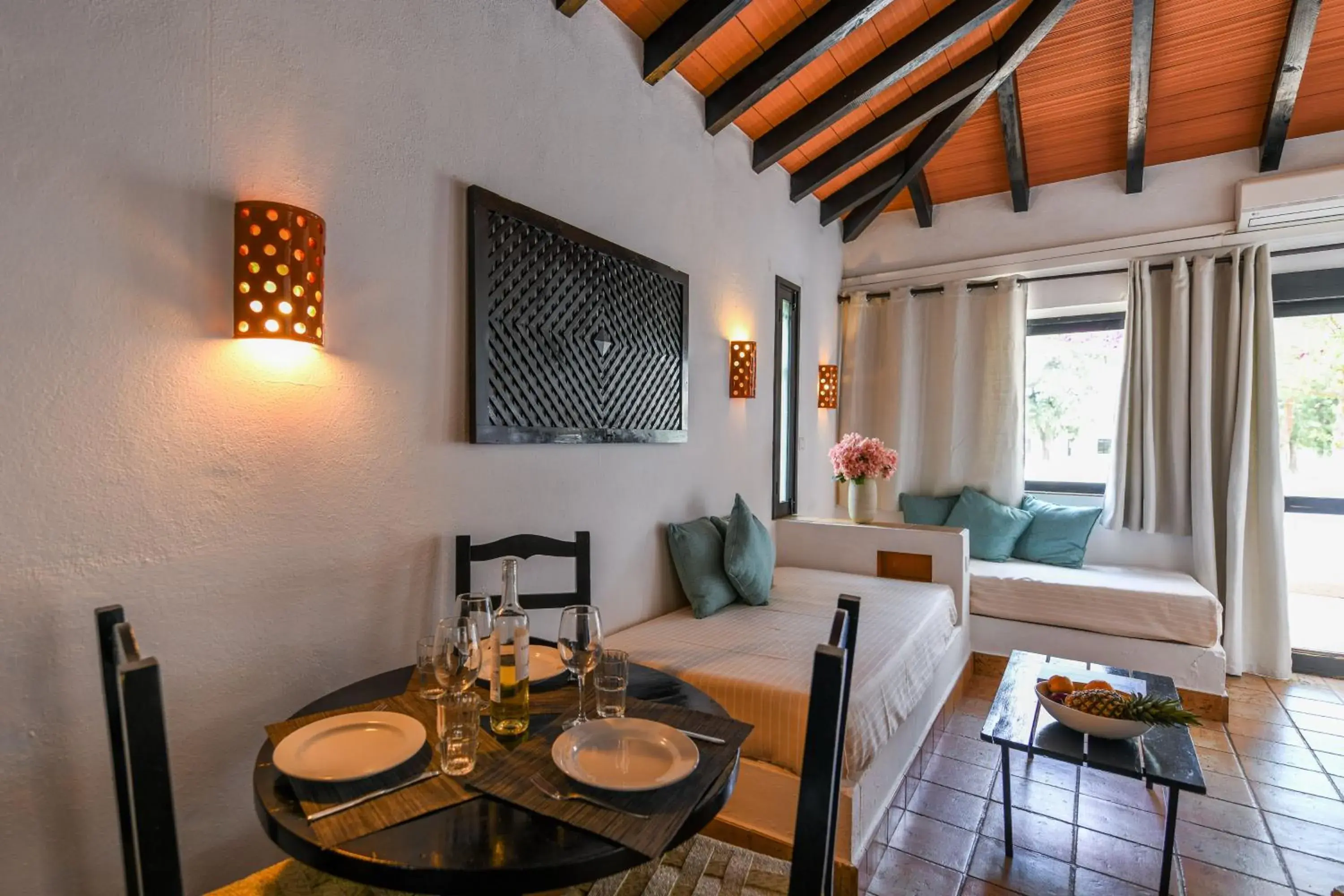 Bed in Pedras Da Rainha Bed in Pedras Da Rainha