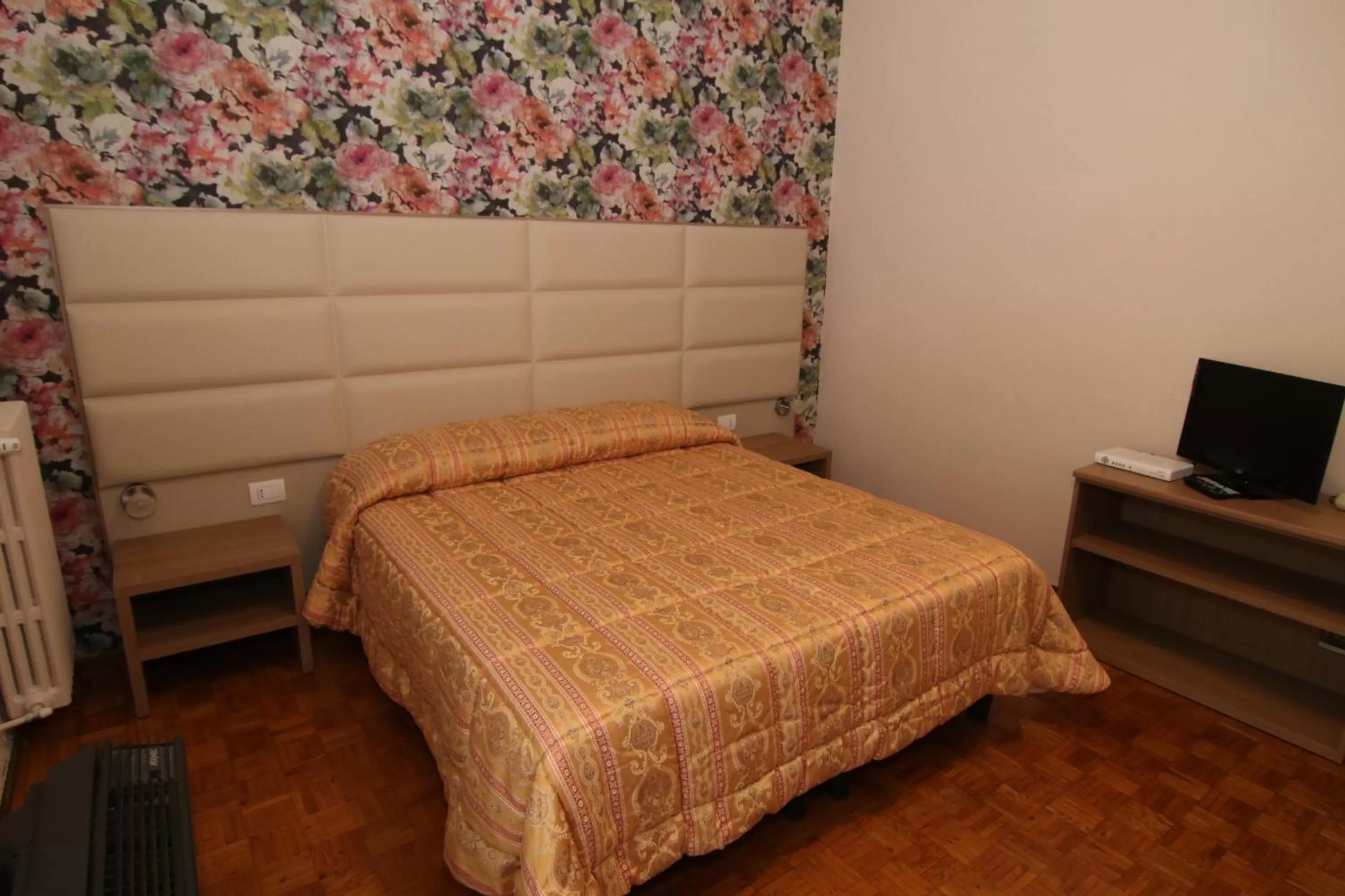 Bed in hotel ristorante vittoria