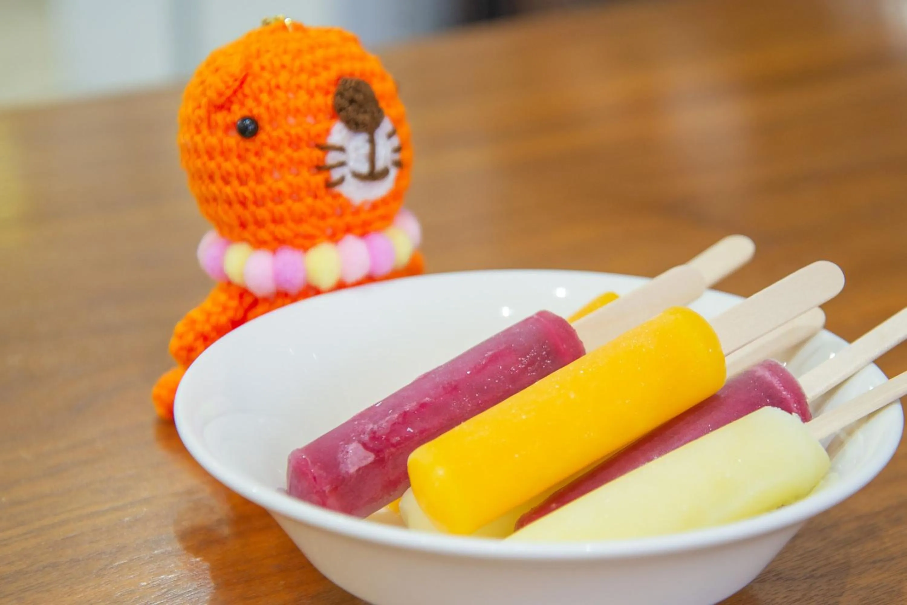 Food and drinks in Hotel Maira