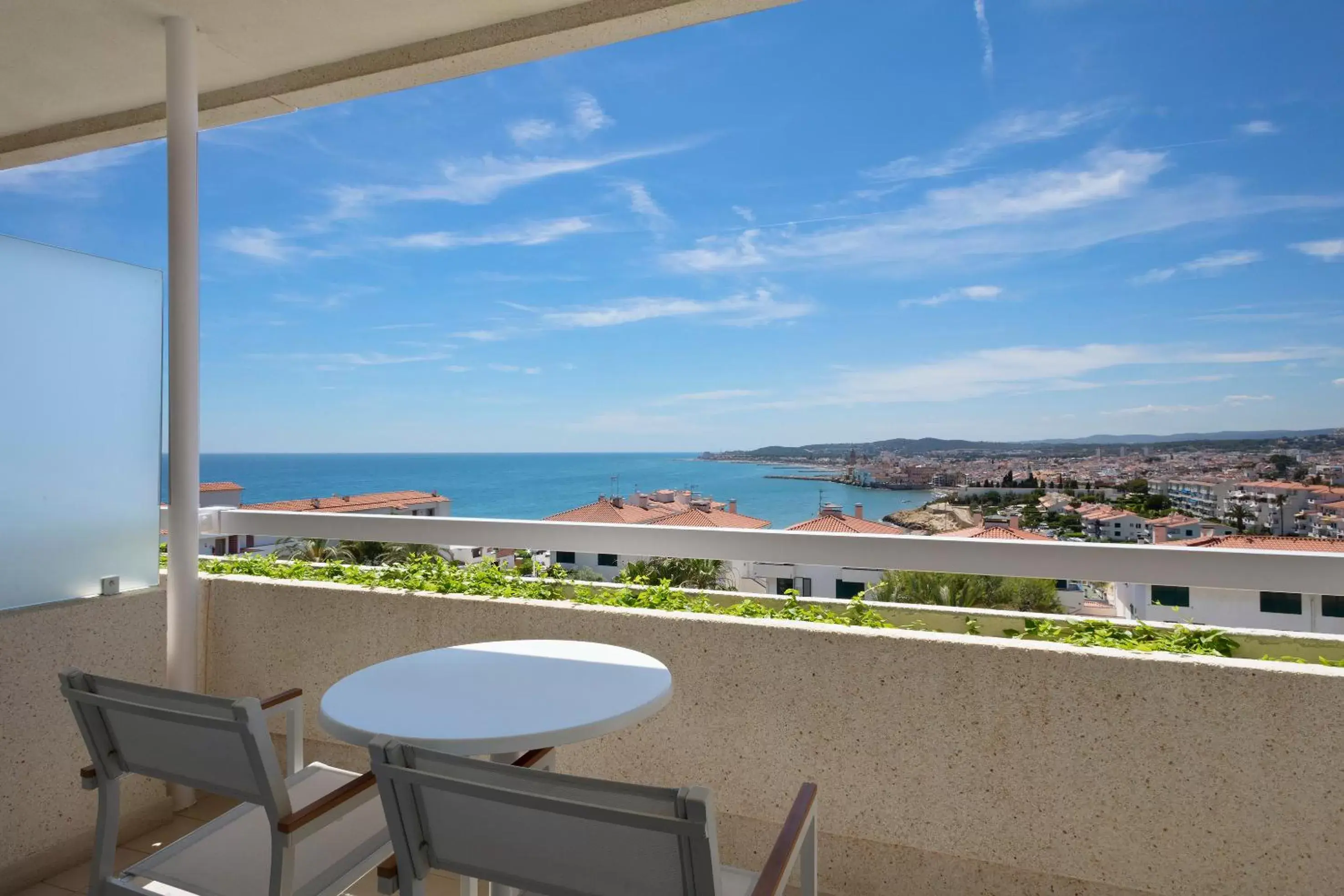 Balcony/Terrace in Melia Sitges