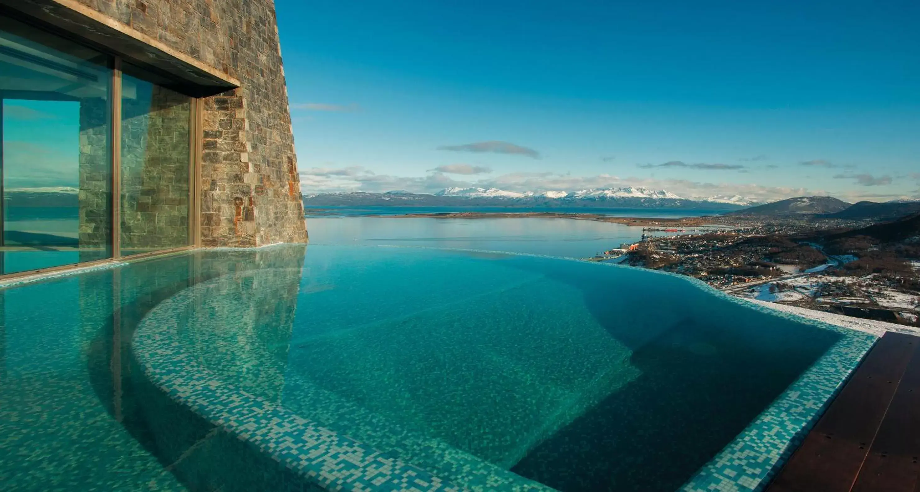 Off site, Swimming Pool in Arakur Ushuaia Resort & Spa