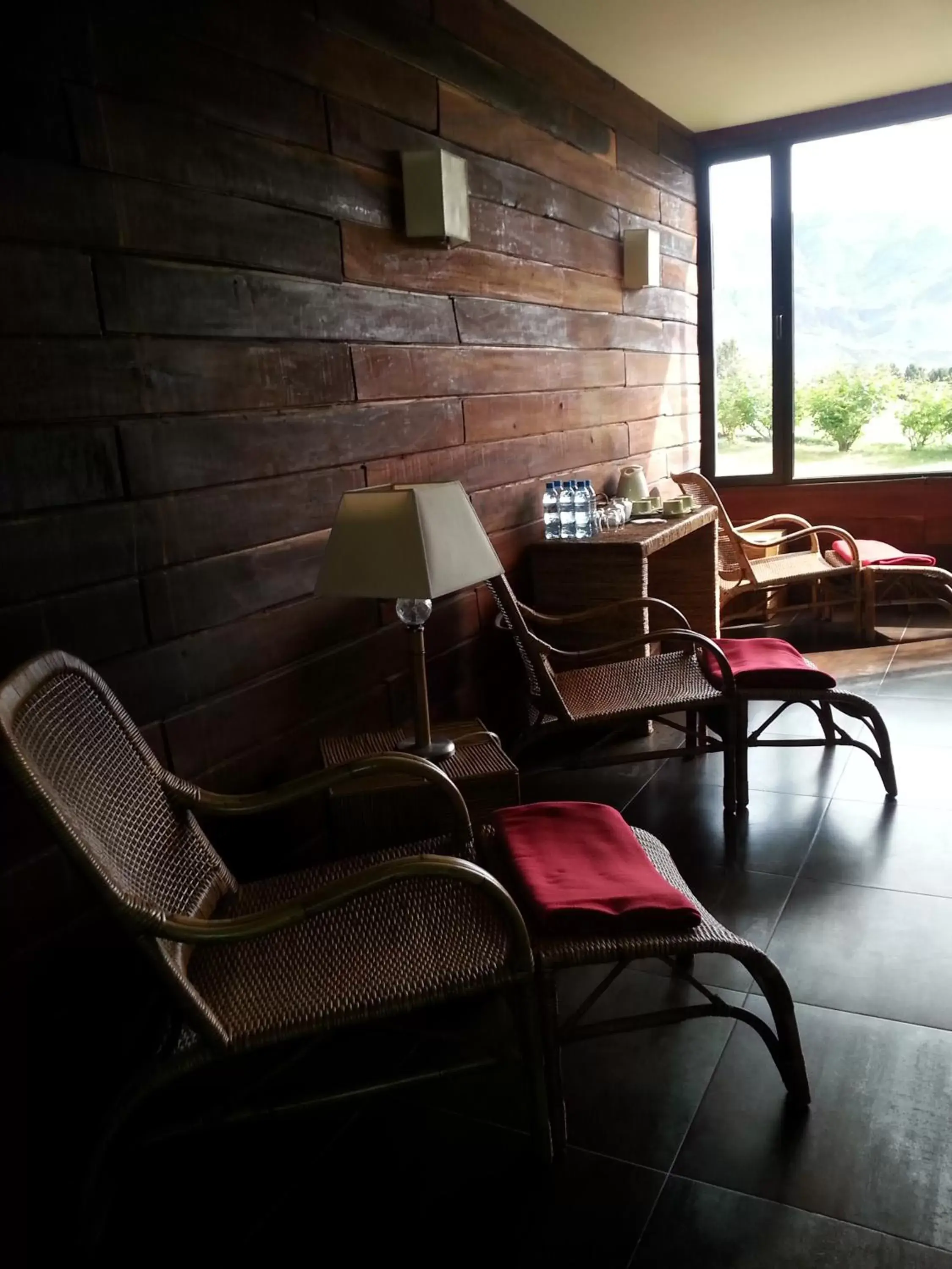 Spa and wellness centre/facilities in Loi Suites Chapelco Hotel