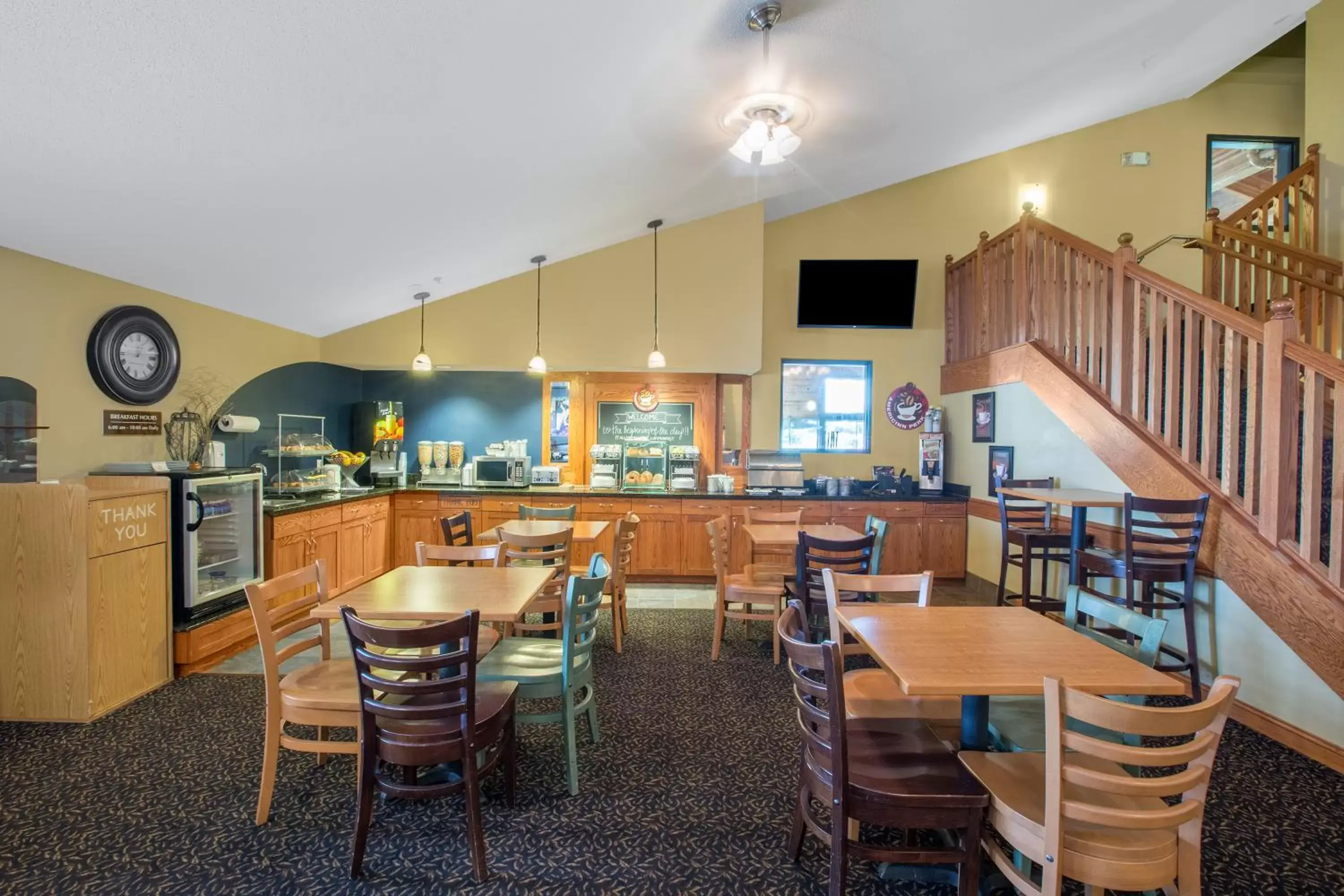 Banquet/Function facilities, Restaurant/Places to Eat in AmericInn by Wyndham Lincoln South