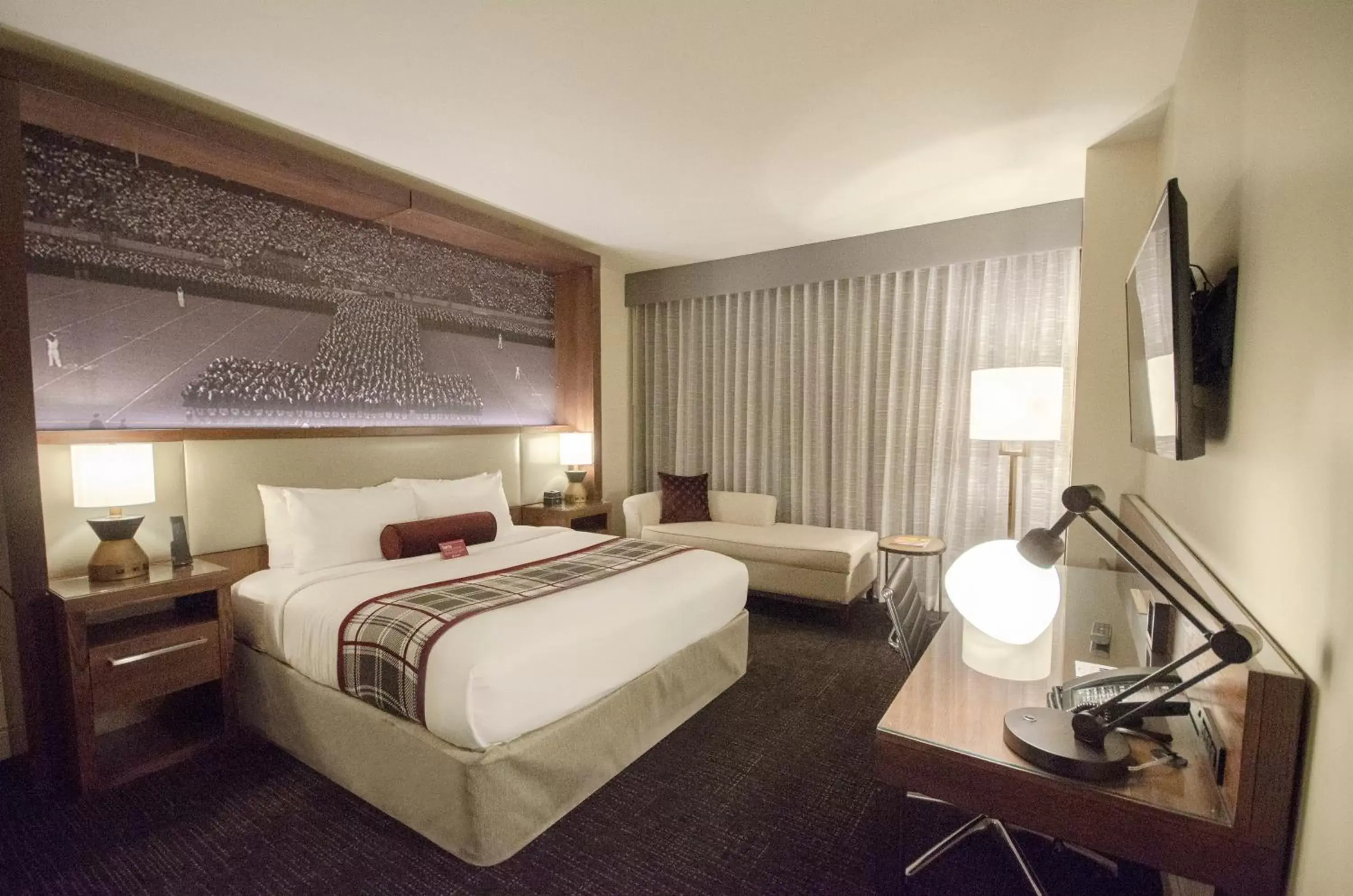 Bedroom, Bed in Texas A&M Hotel and Conference Center Bedroom, Bed in Texas A&M Hotel and Conference Center