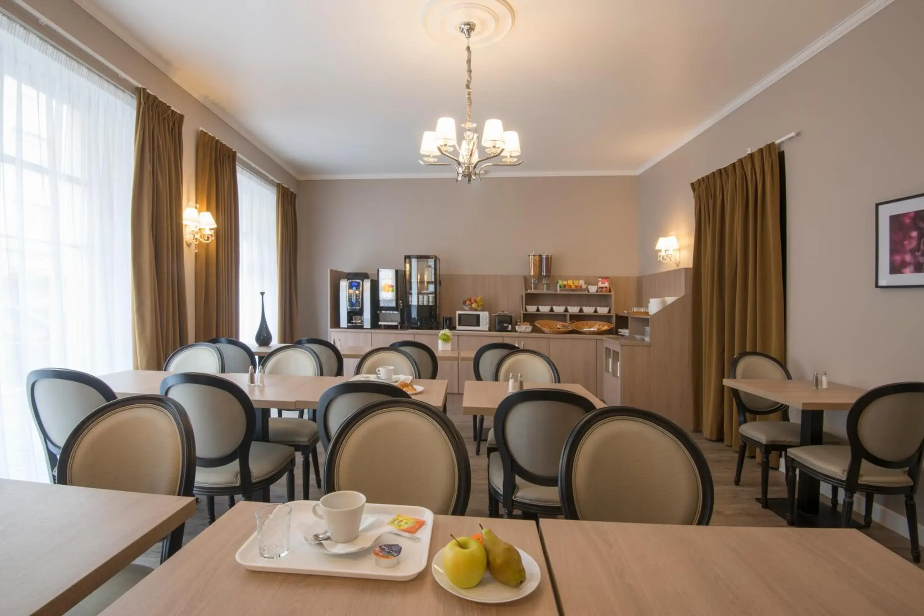 Breakfast, Restaurant/Places to Eat in HOTEL PAGANINI