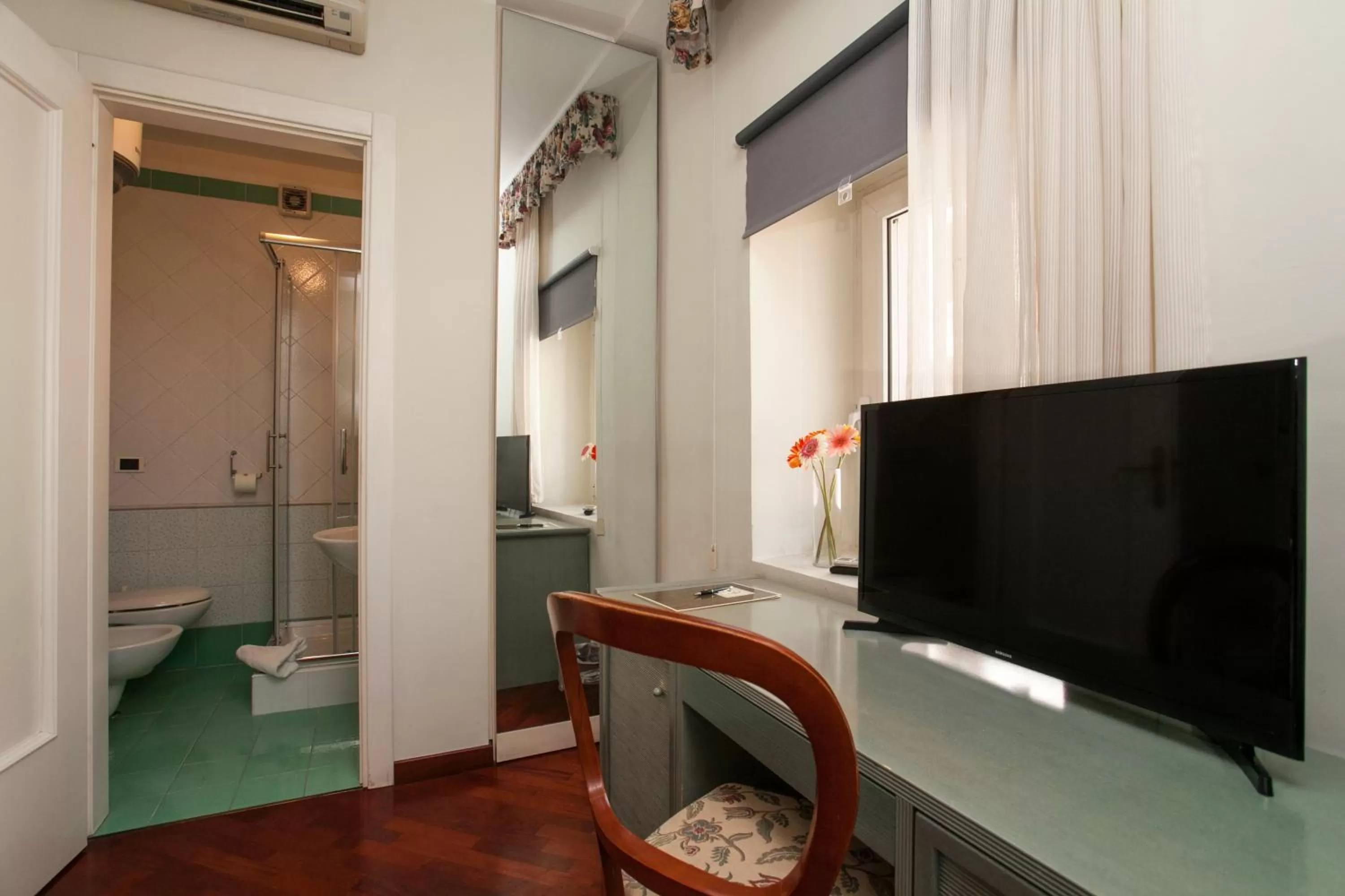 TV and multimedia in Zodiacus Residence