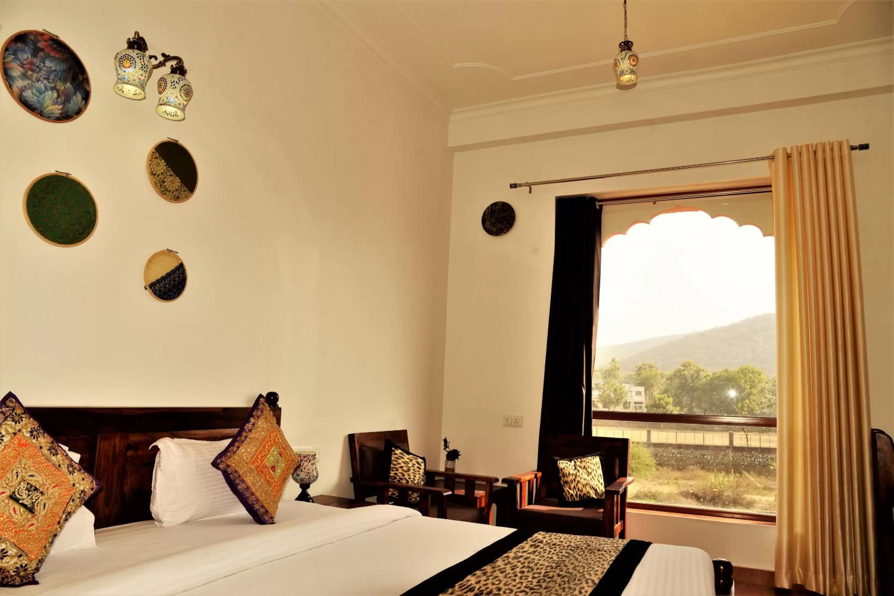 Bed in Omak Tiger Seven